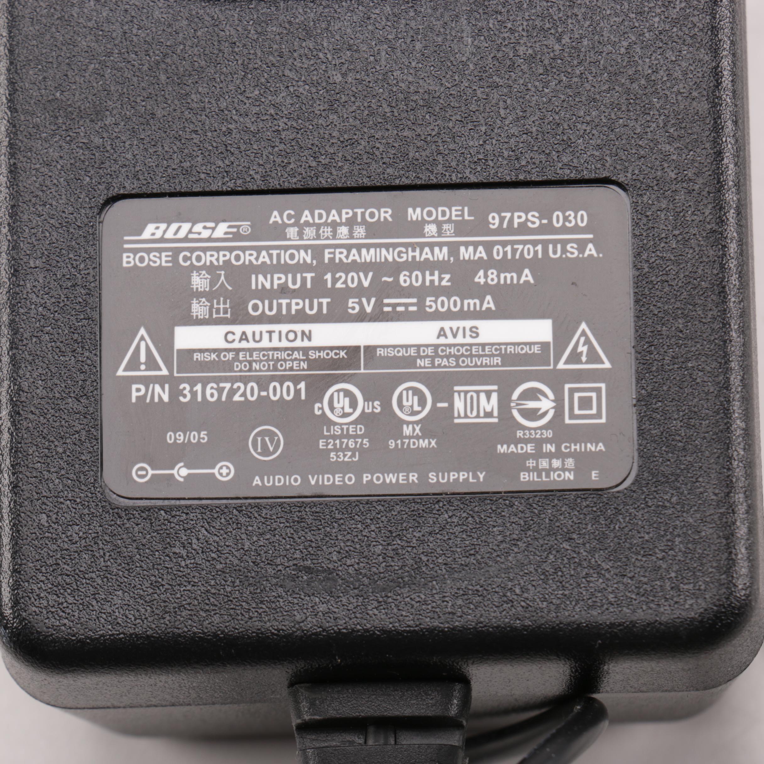 Bose Wave Music System