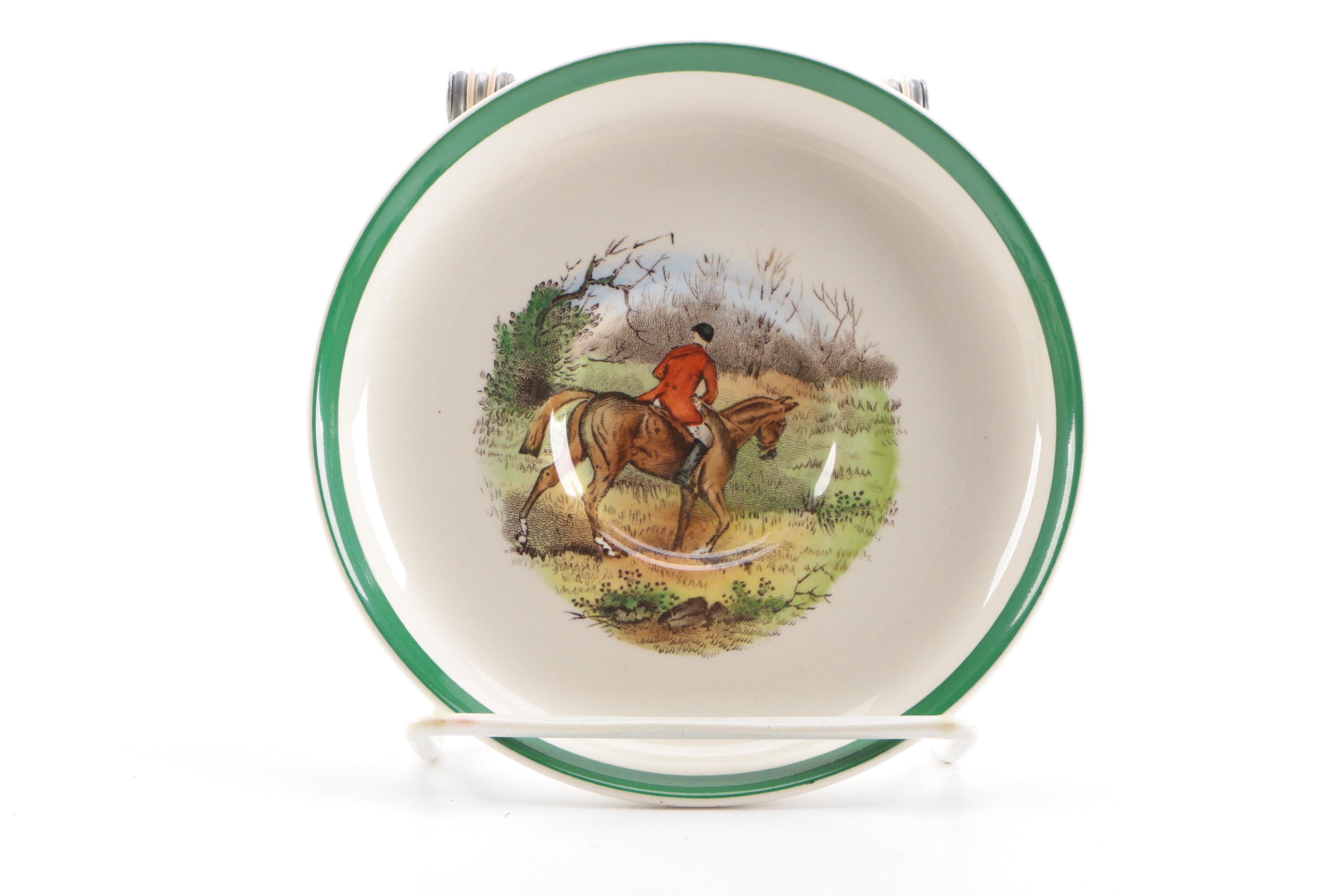 Spode J.F. Herring Illustration Ceramic Tableware