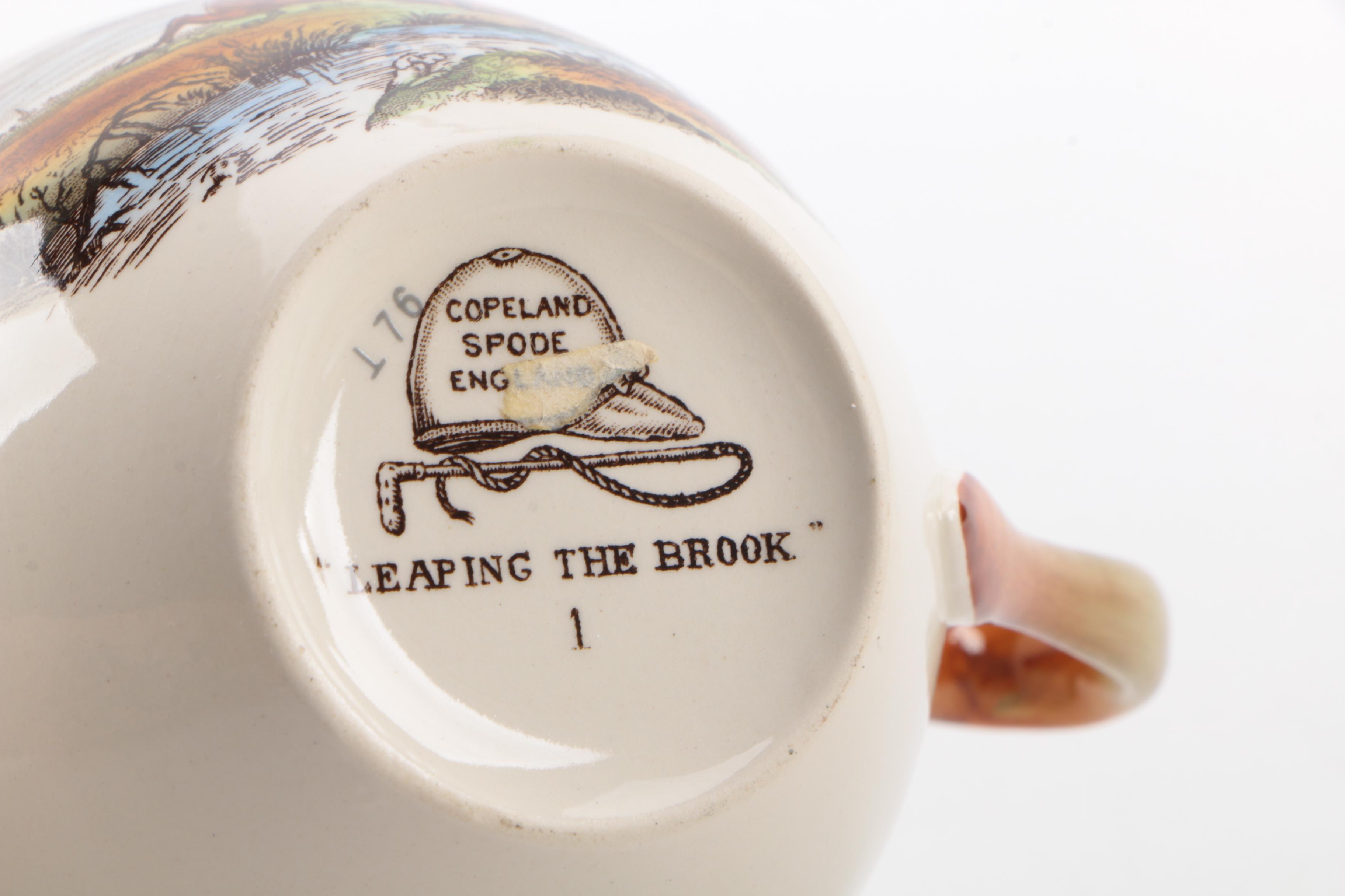 Spode J.F. Herring Illustration Ceramic Tableware