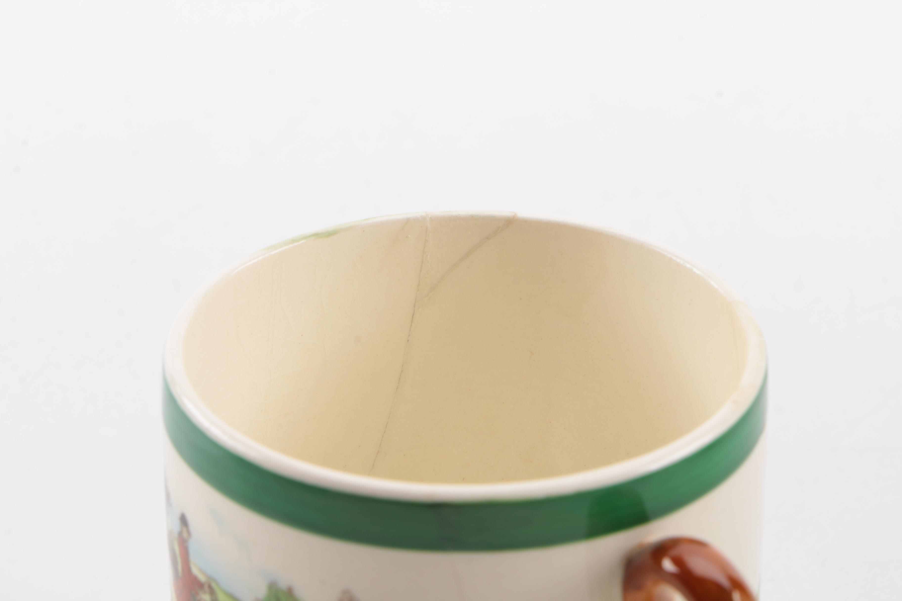 Spode J.F. Herring Illustration Ceramic Tableware