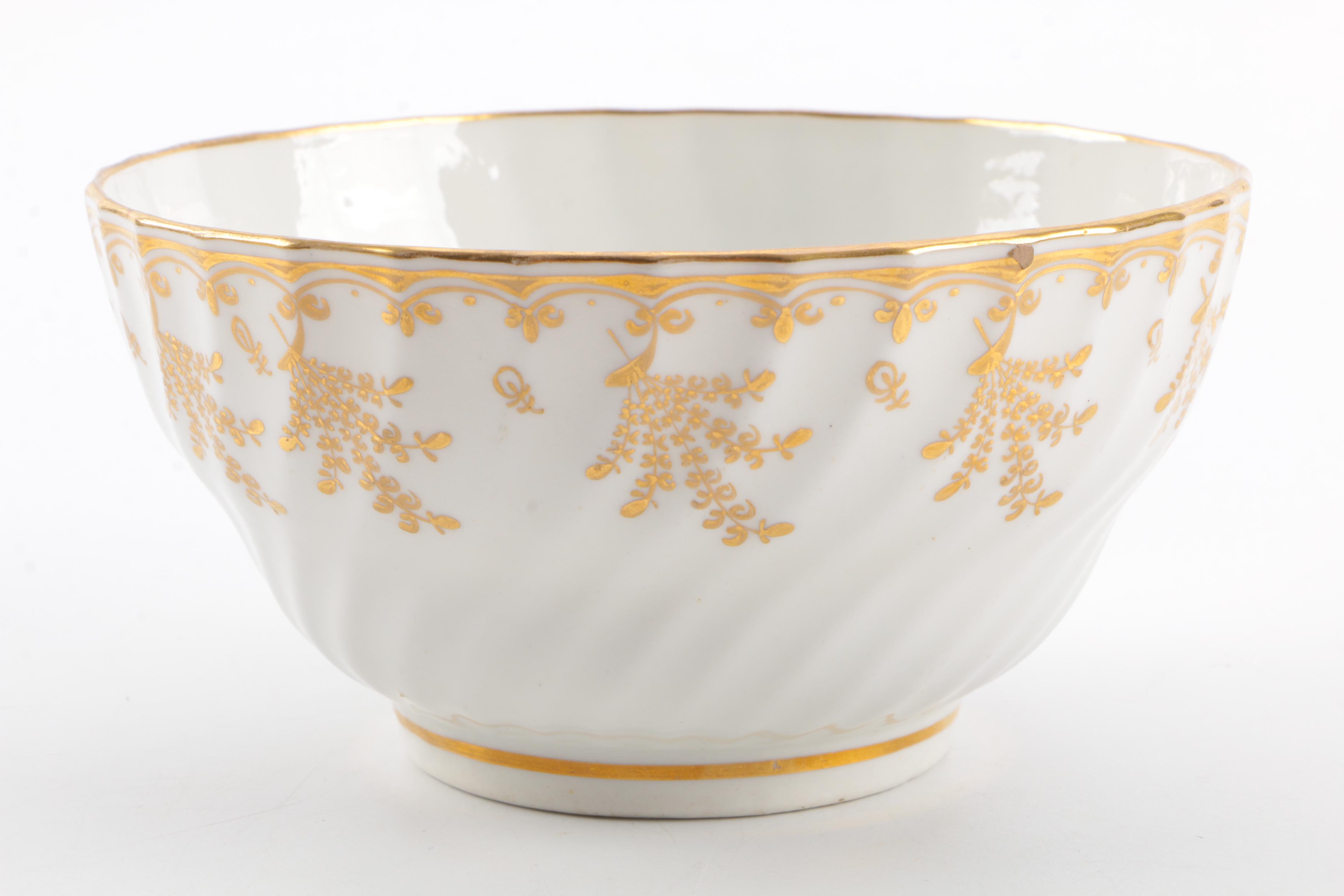 Antique Porcelain Tea Set
