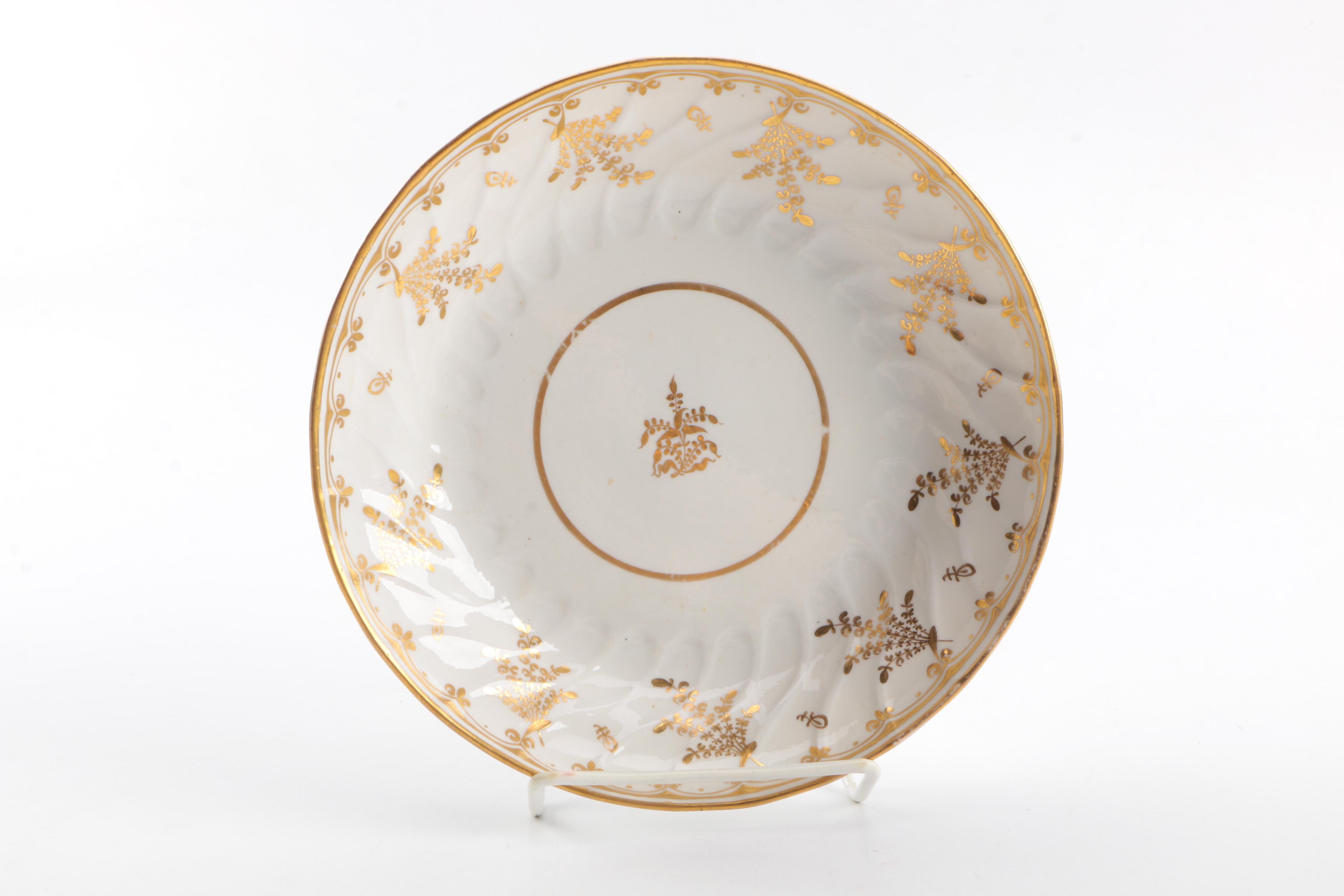 Antique Porcelain Tea Set