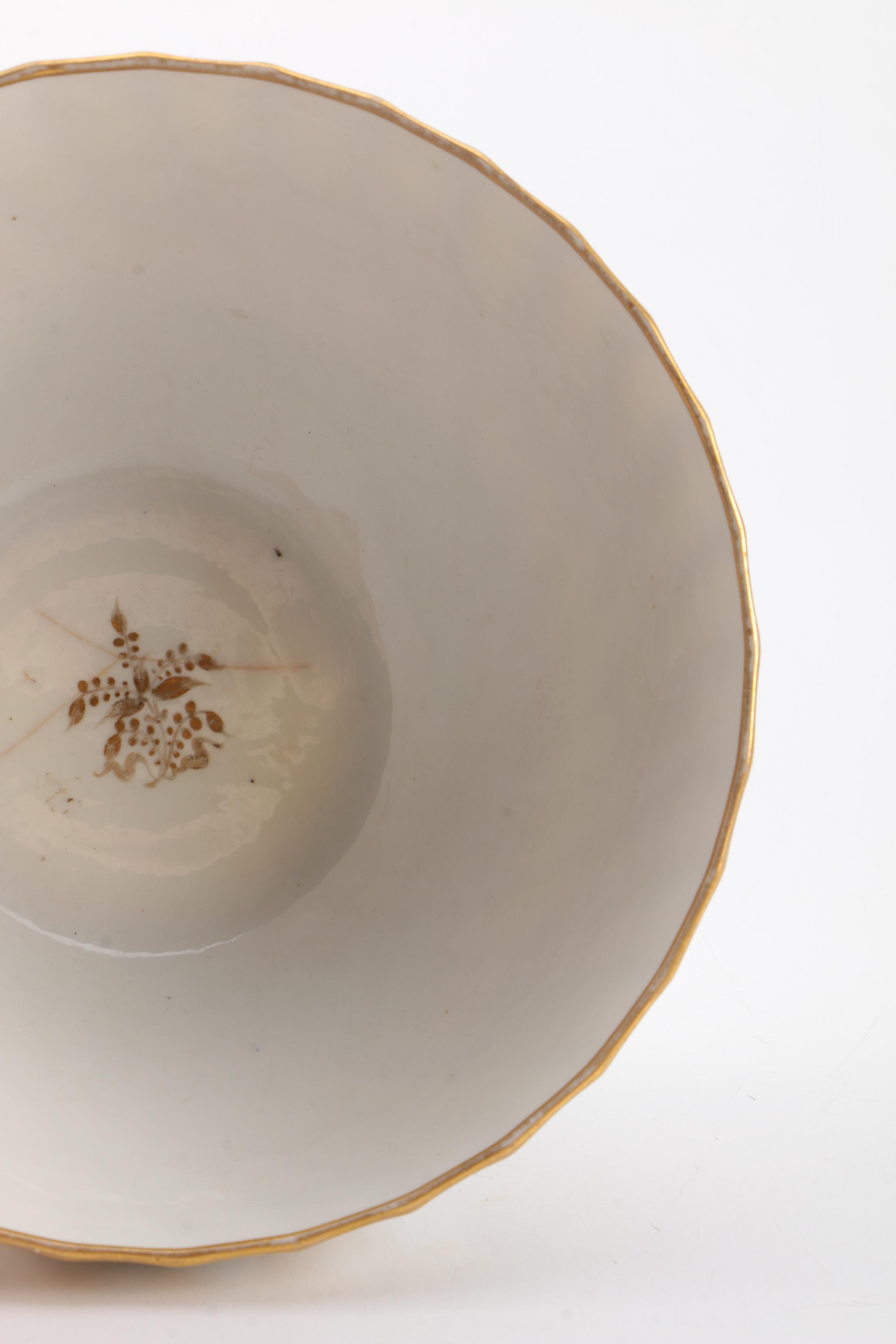 Antique Porcelain Tea Set
