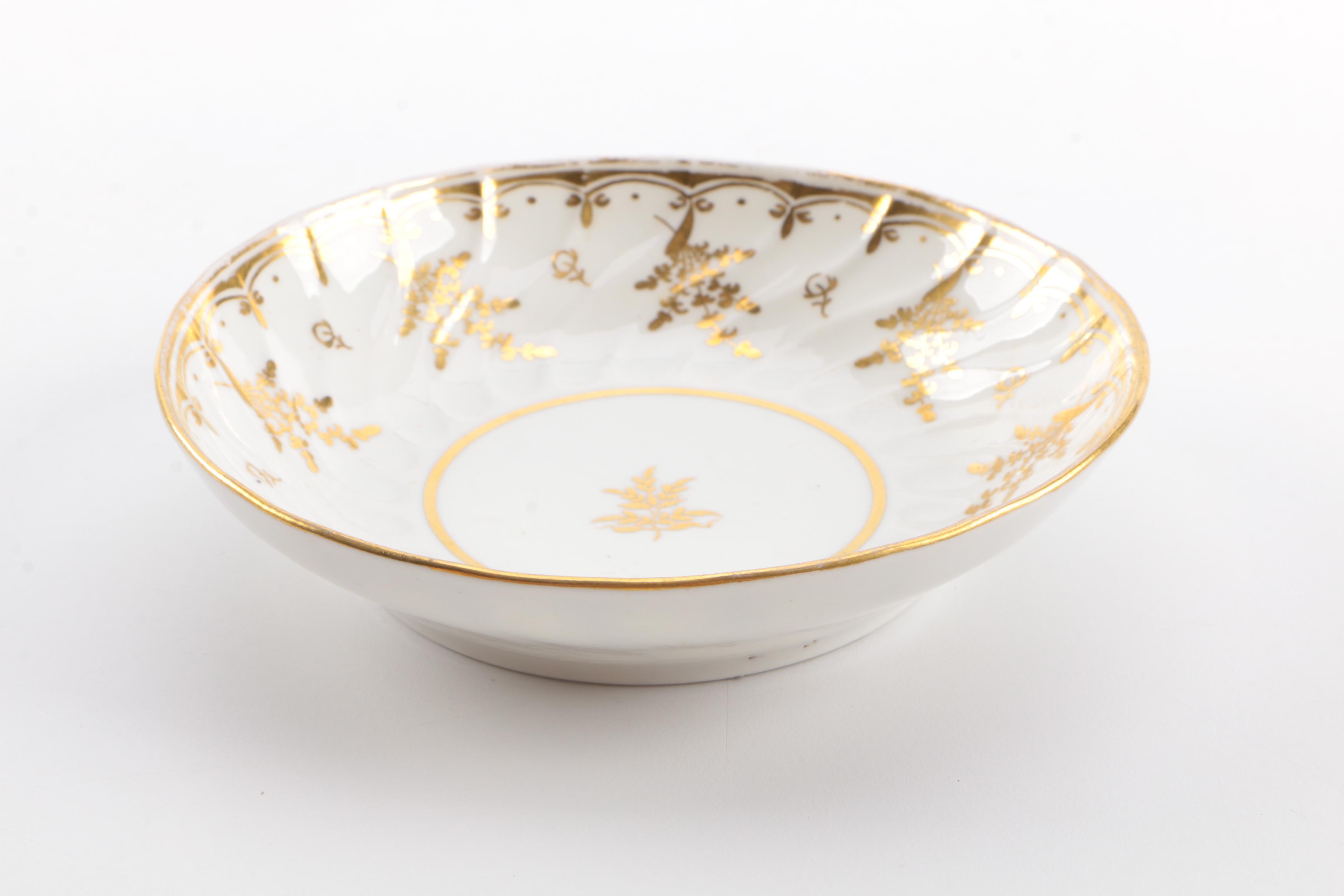 Antique Porcelain Tea Set