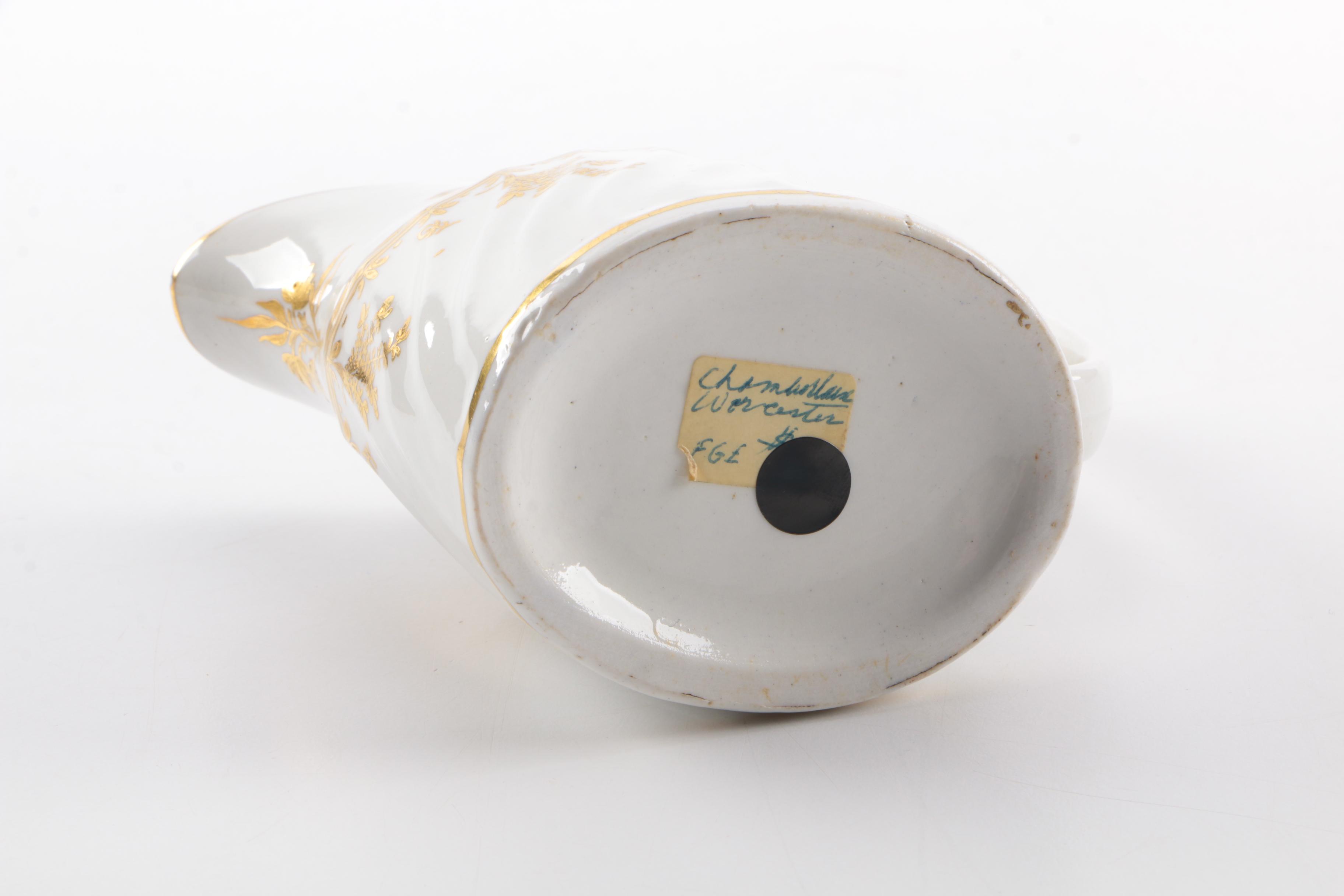 Antique Porcelain Tea Set