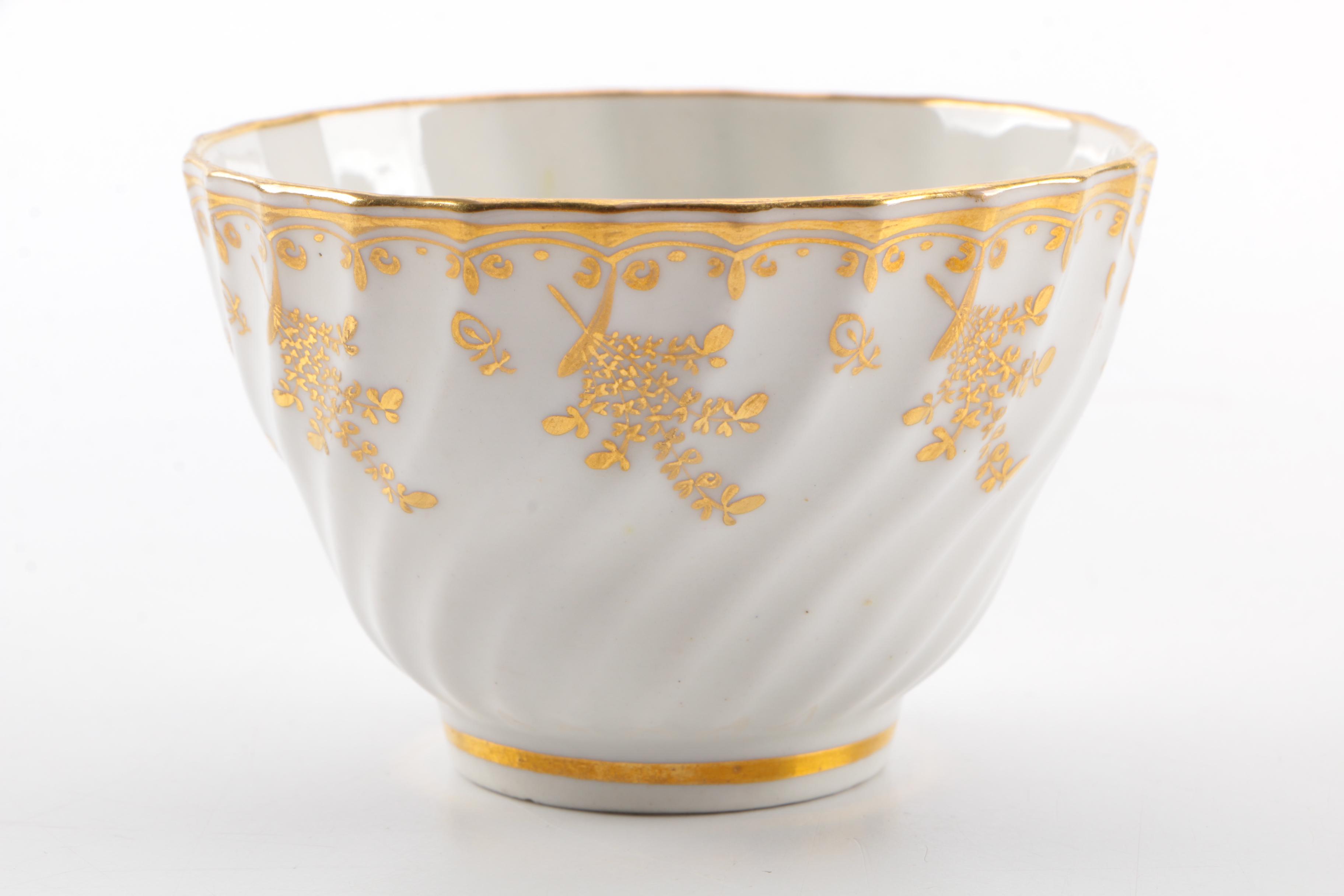 Antique Porcelain Tea Set