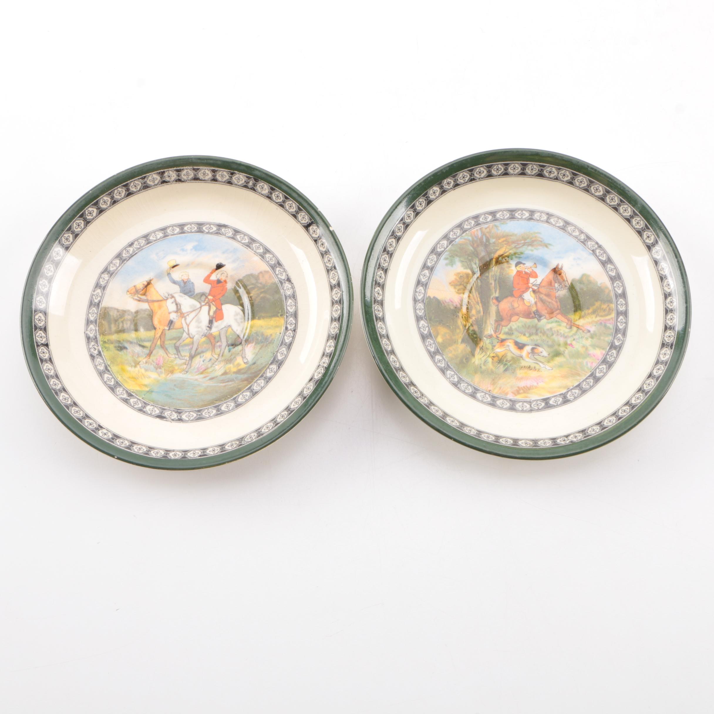 Royal Doulton "Quorn Hunt" Tea Set