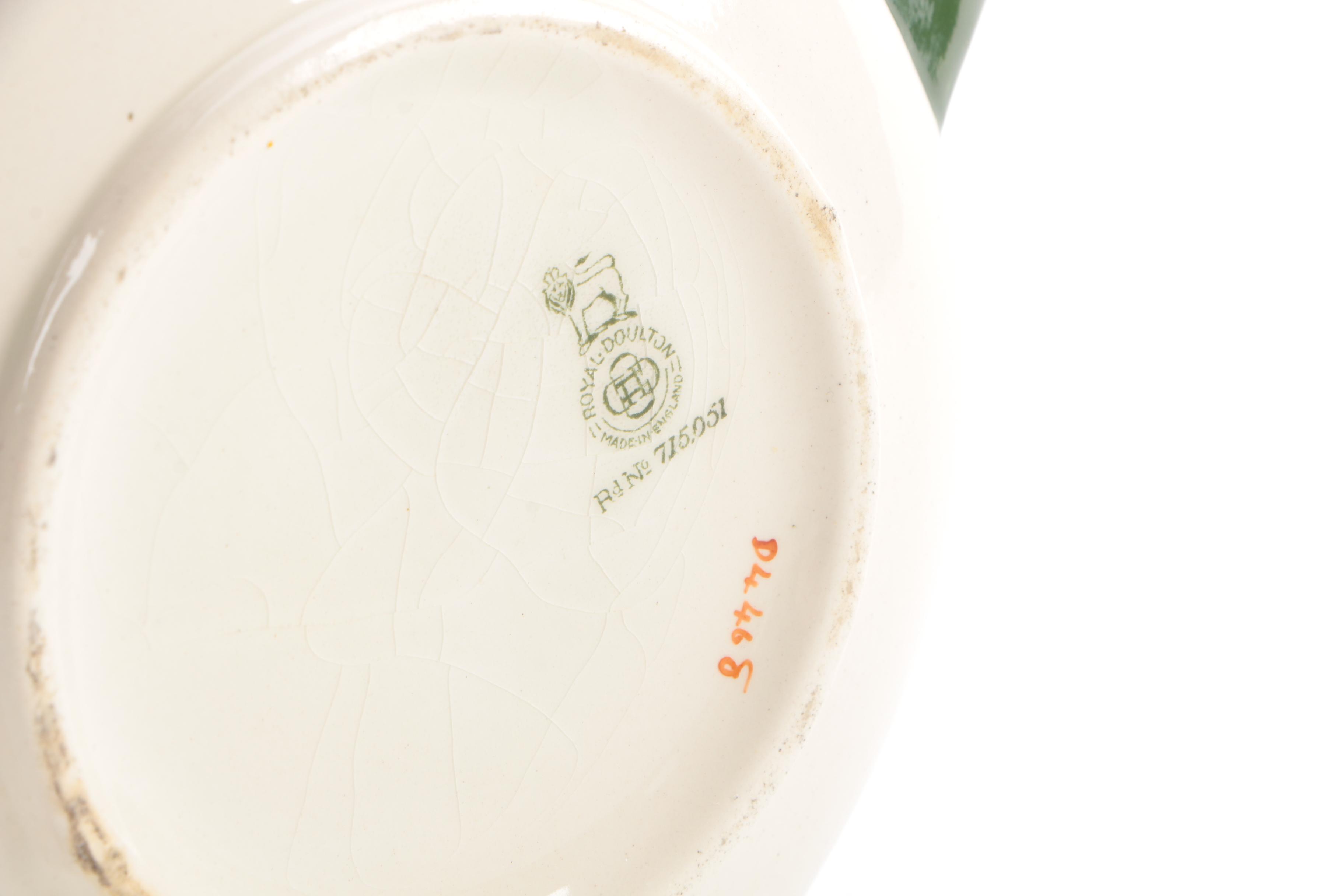 Royal Doulton "Quorn Hunt" Tea Set