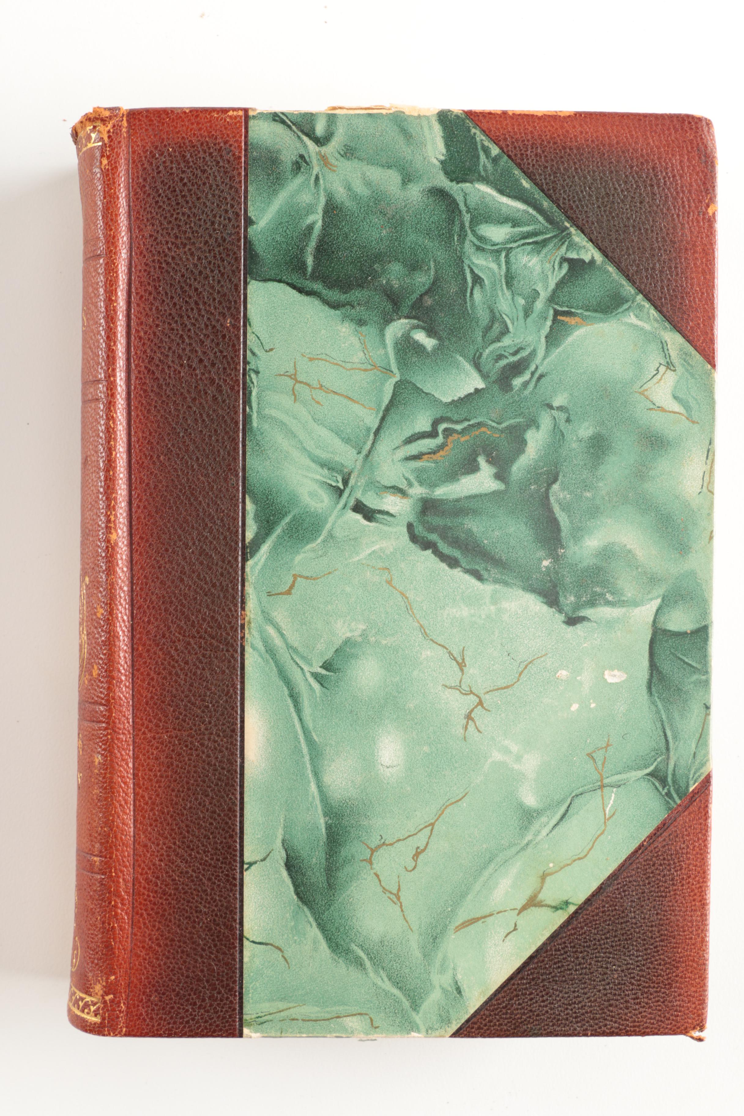 Assorted Vintage Hardcover Books  Featuring William Shakespeare