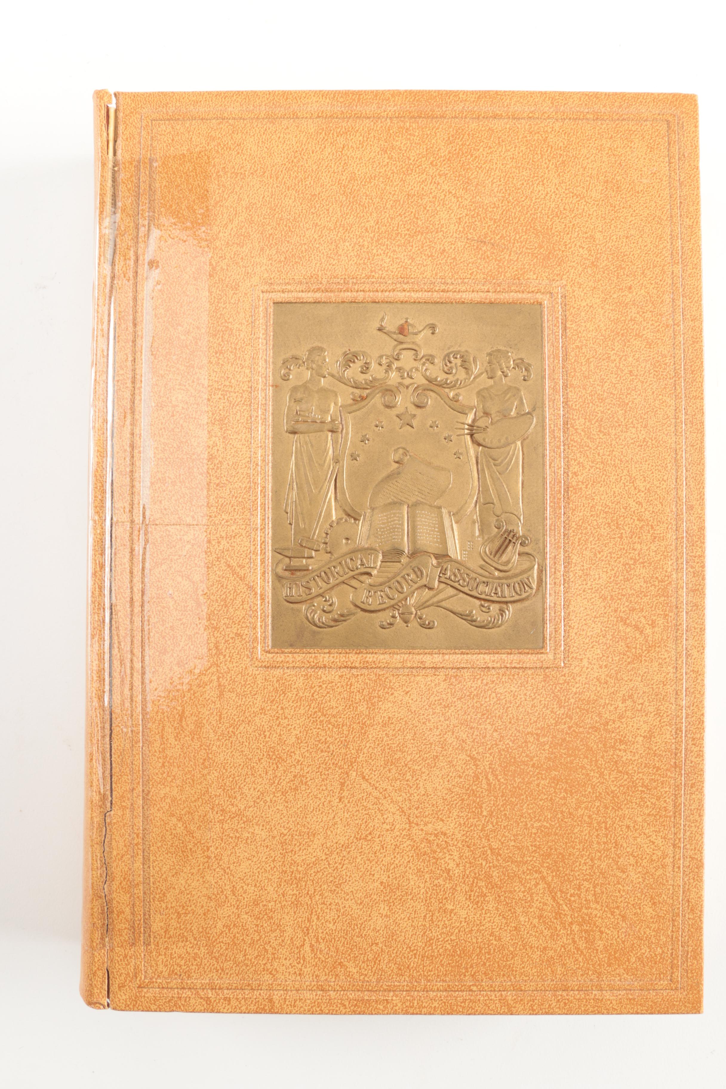 Assorted Vintage Hardcover Books  Featuring William Shakespeare