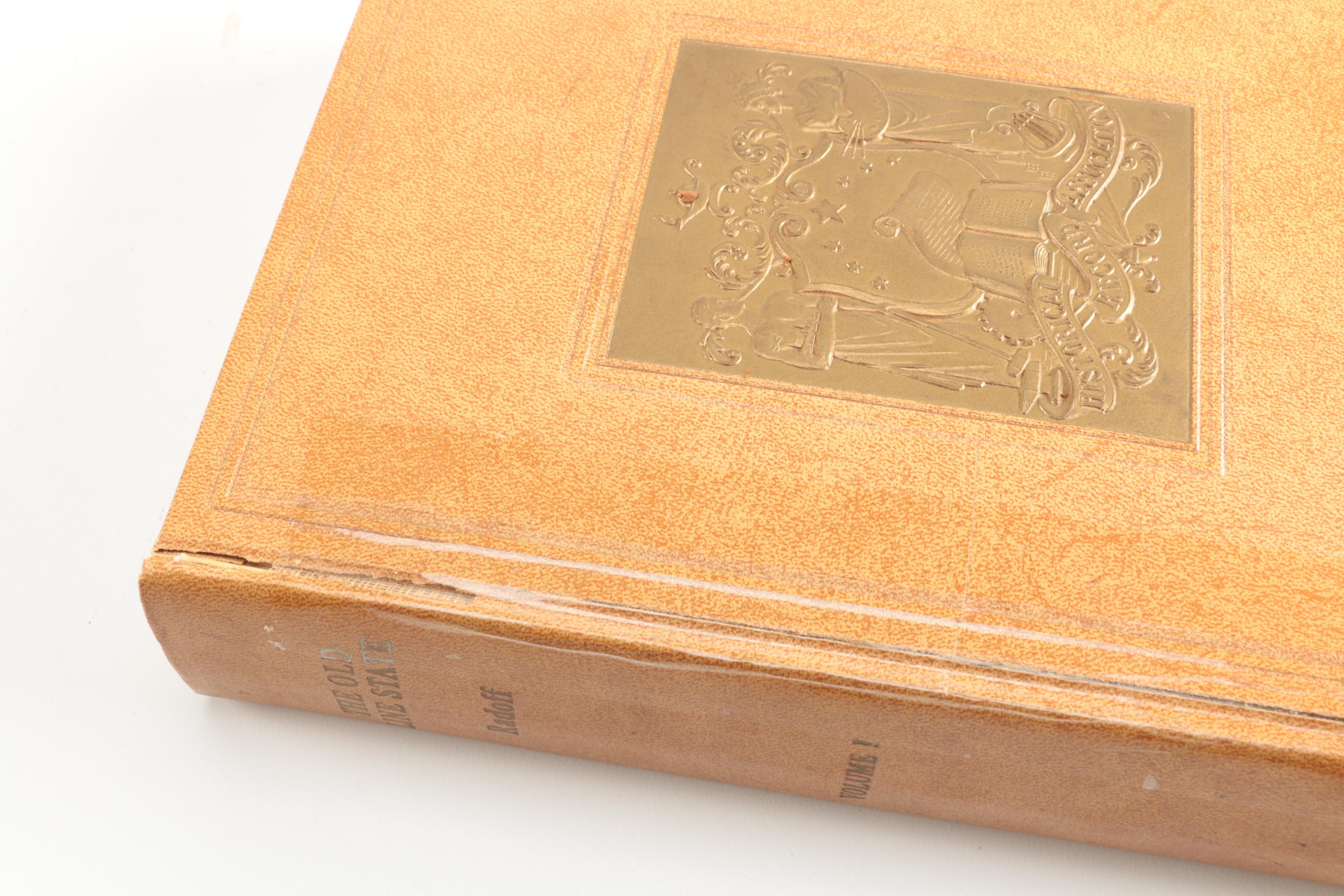 Assorted Vintage Hardcover Books  Featuring William Shakespeare