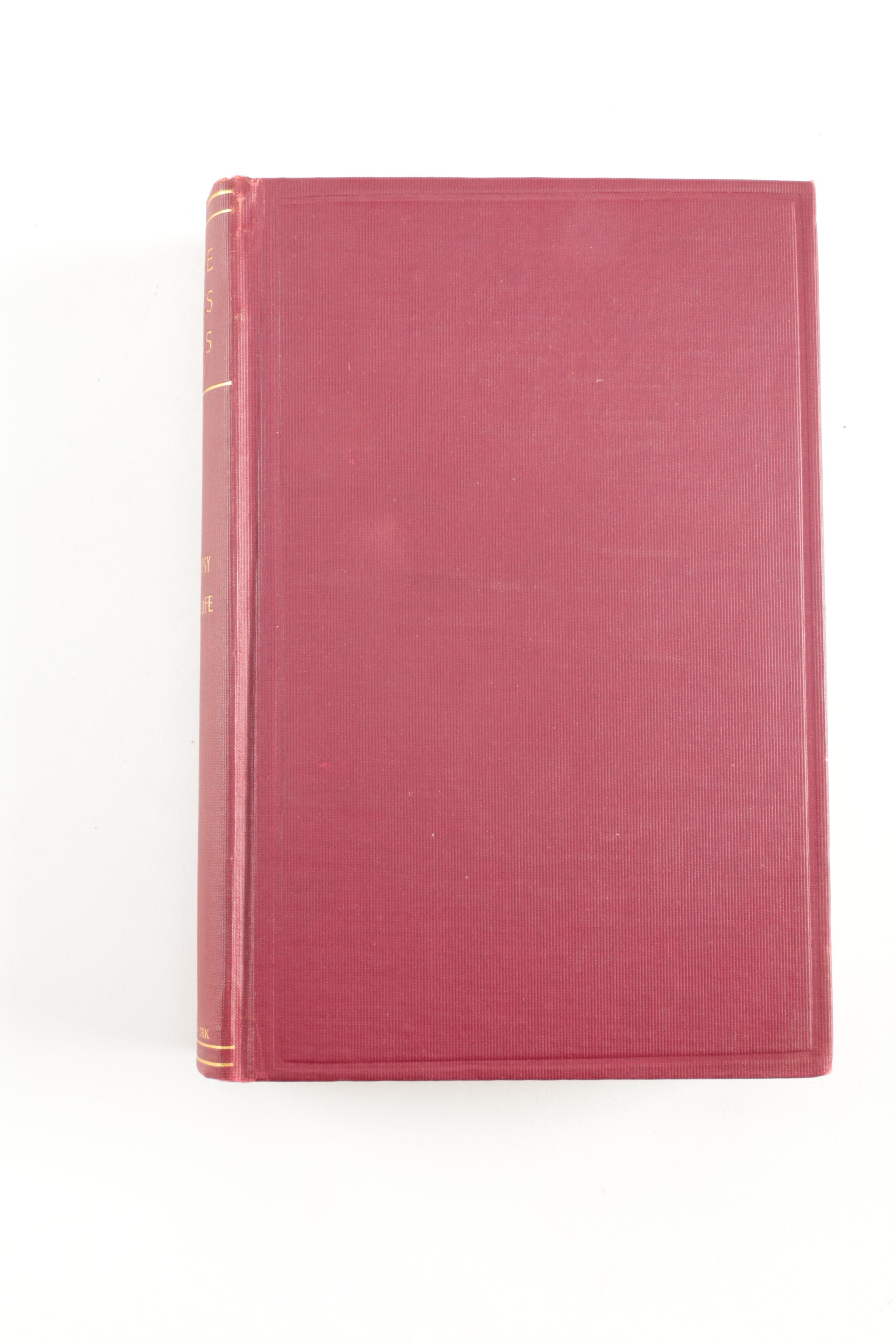 Assorted Vintage Hardcover Books  Featuring William Shakespeare