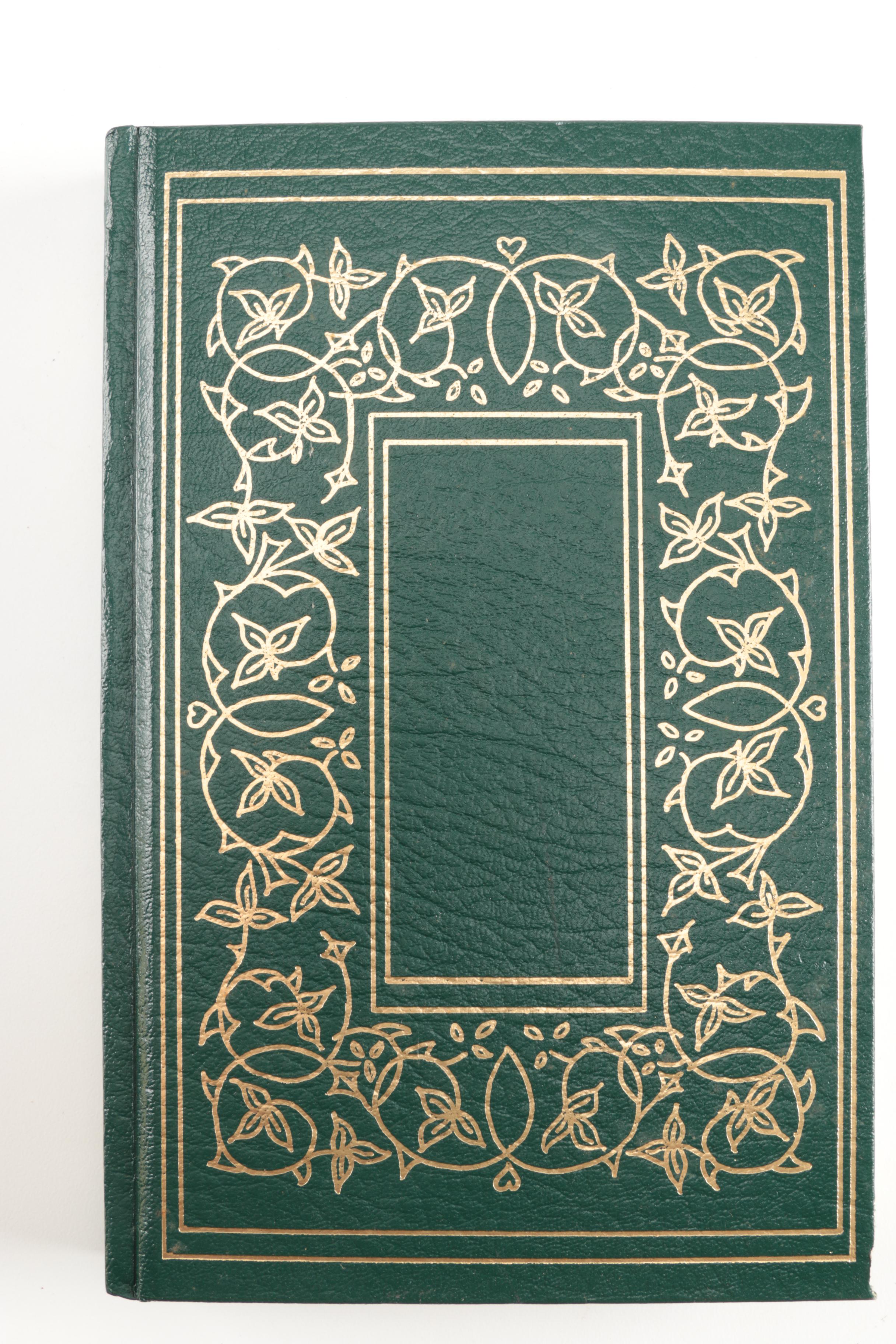 Assorted Vintage Hardcover Books  Featuring William Shakespeare