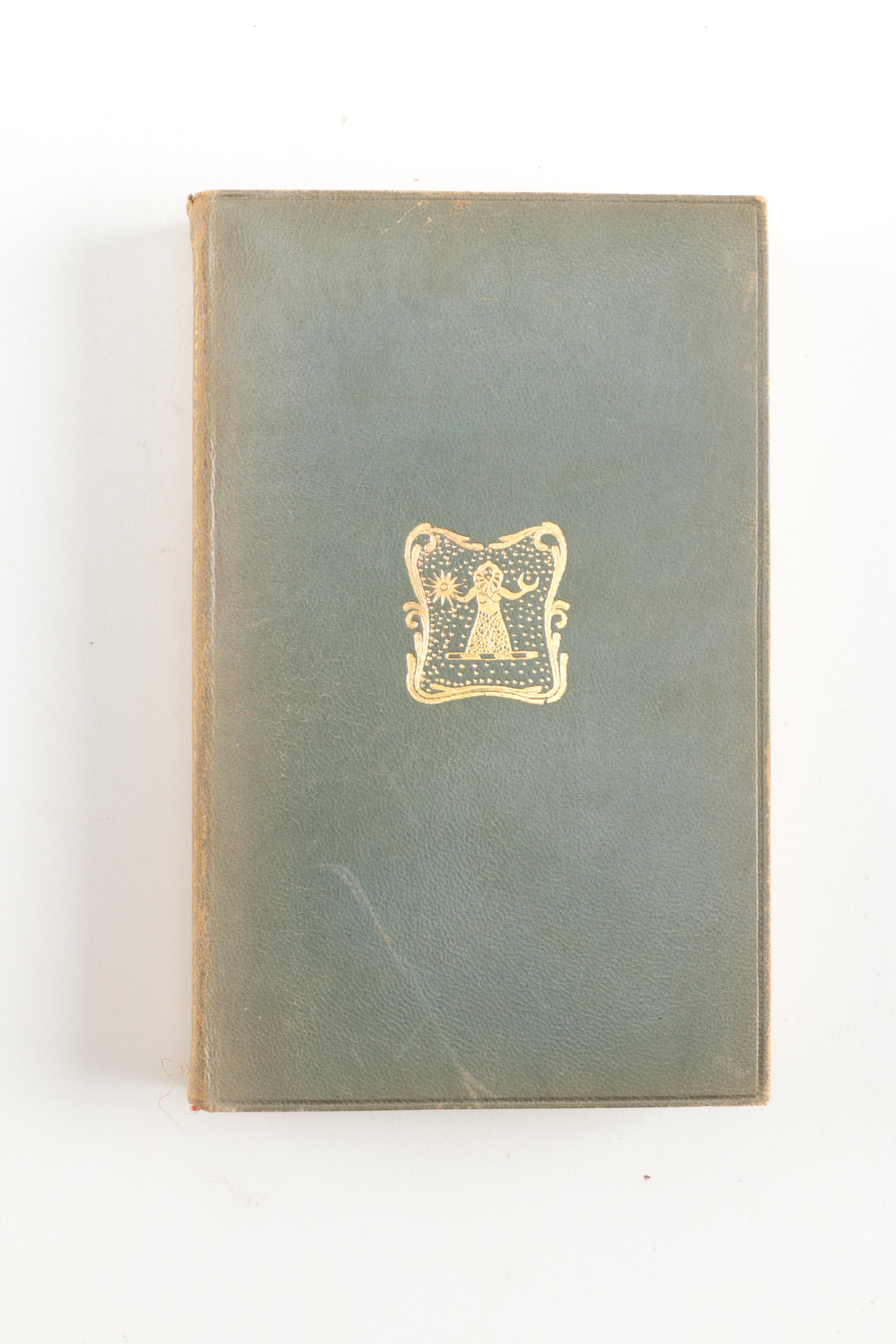 Assorted Vintage Hardcover Books  Featuring William Shakespeare