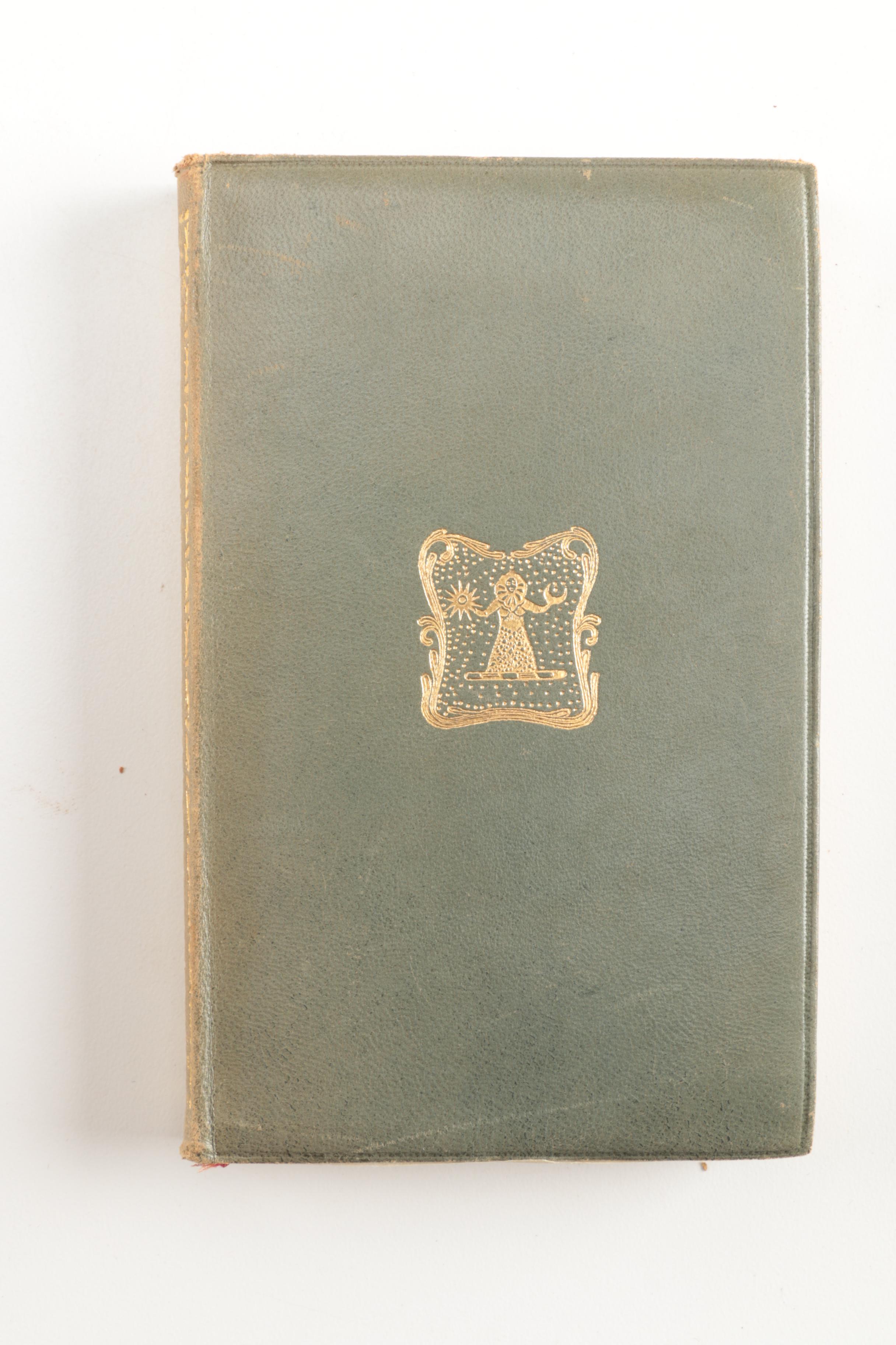 Assorted Vintage Hardcover Books  Featuring William Shakespeare