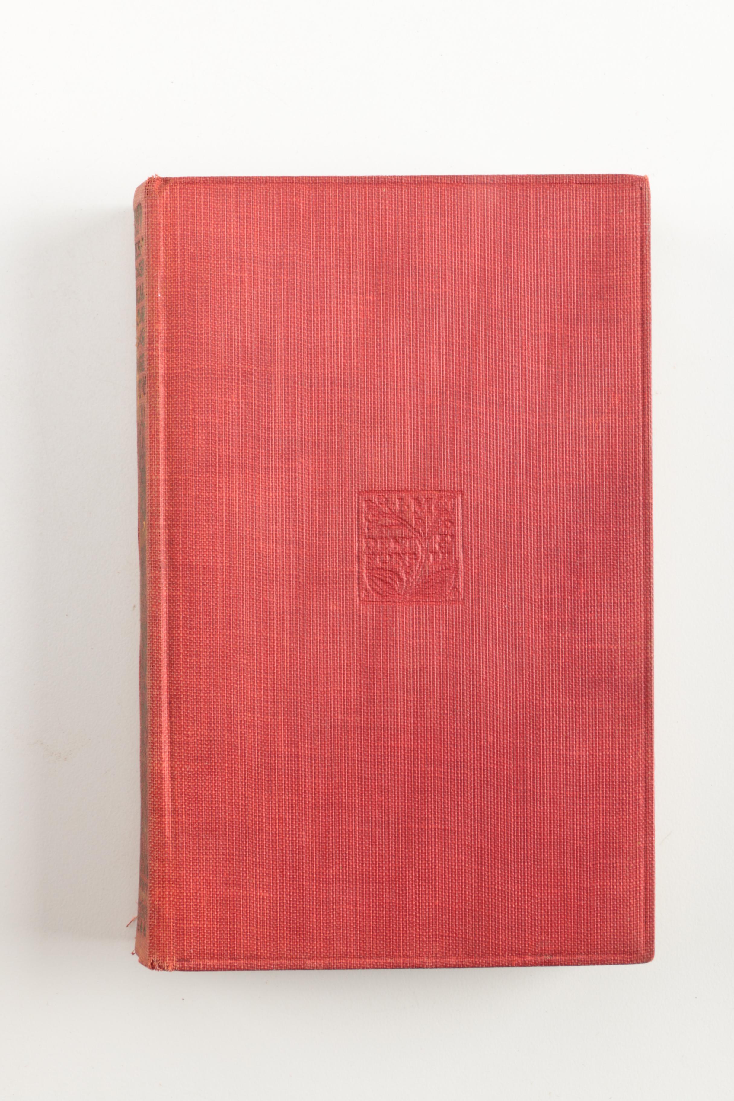 Assorted Vintage Hardcover Books  Featuring William Shakespeare