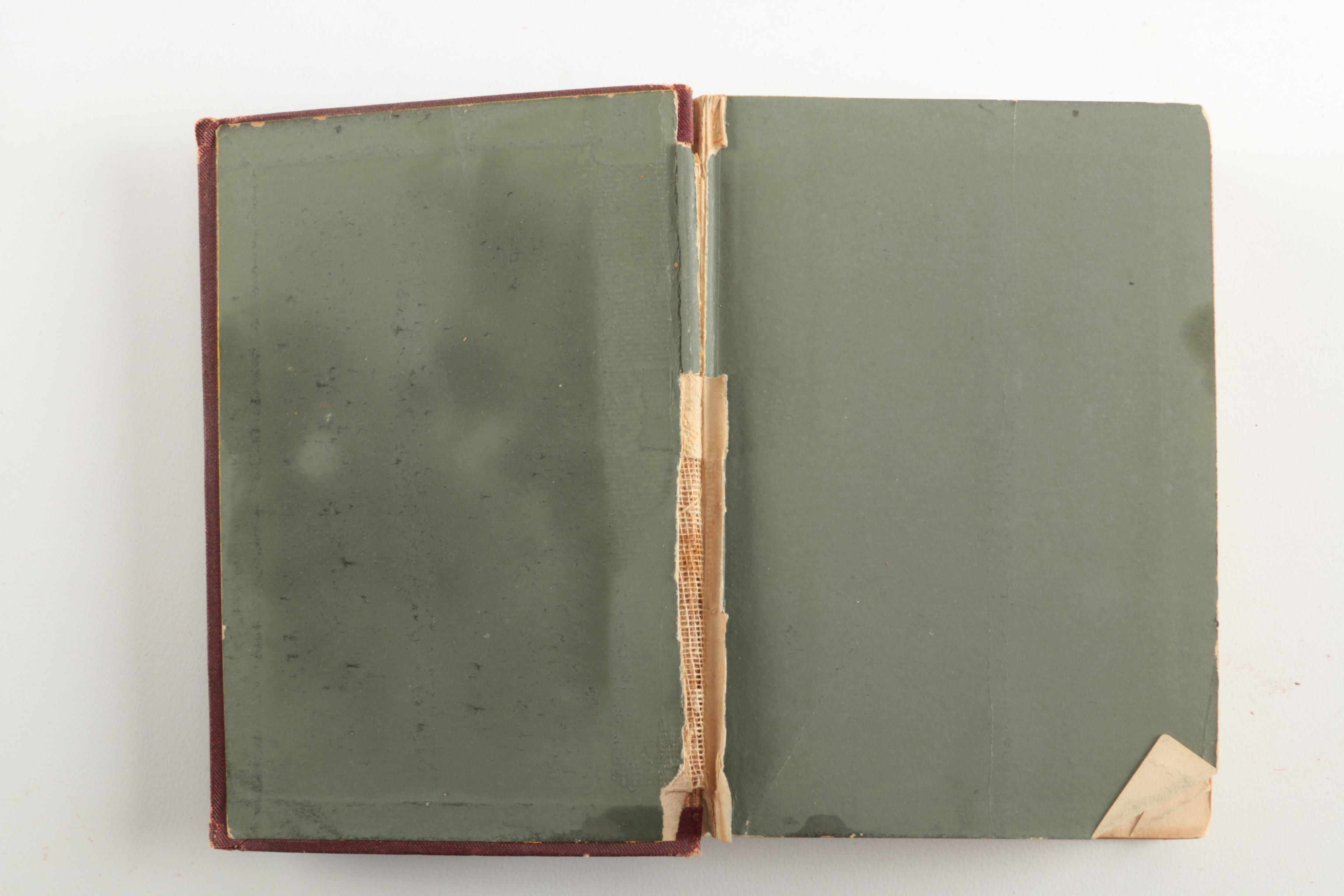 Assorted Vintage Hardcover Books  Featuring William Shakespeare
