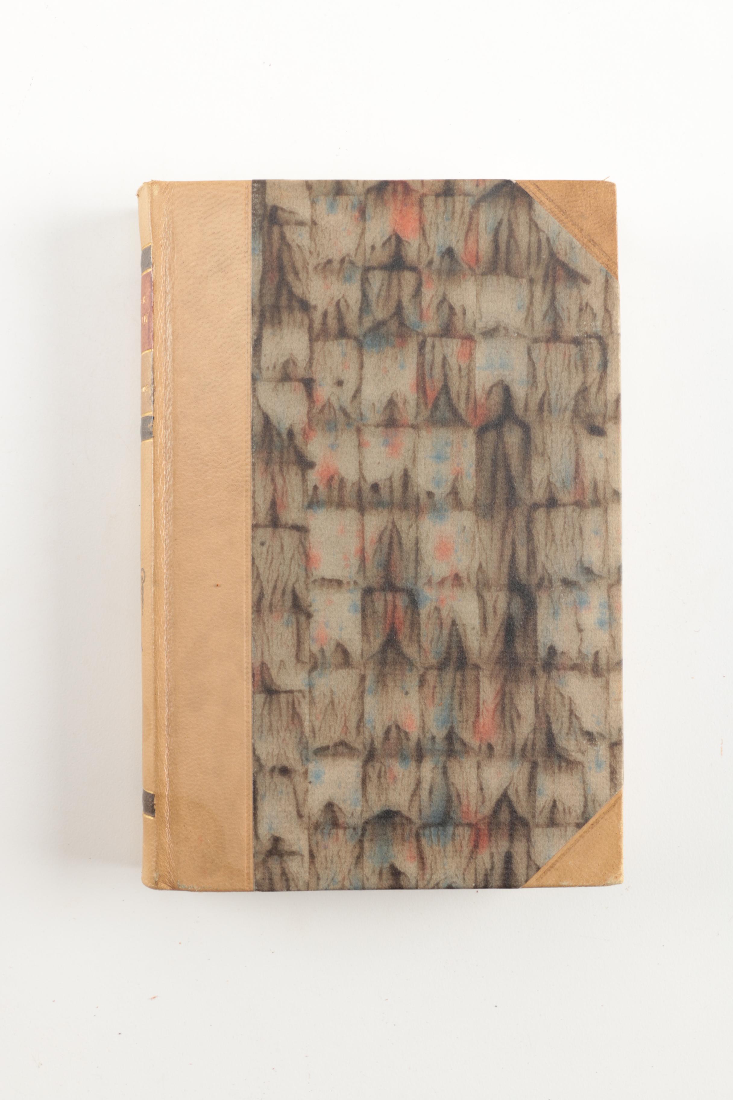 Assorted Vintage Hardcover Books  Featuring William Shakespeare
