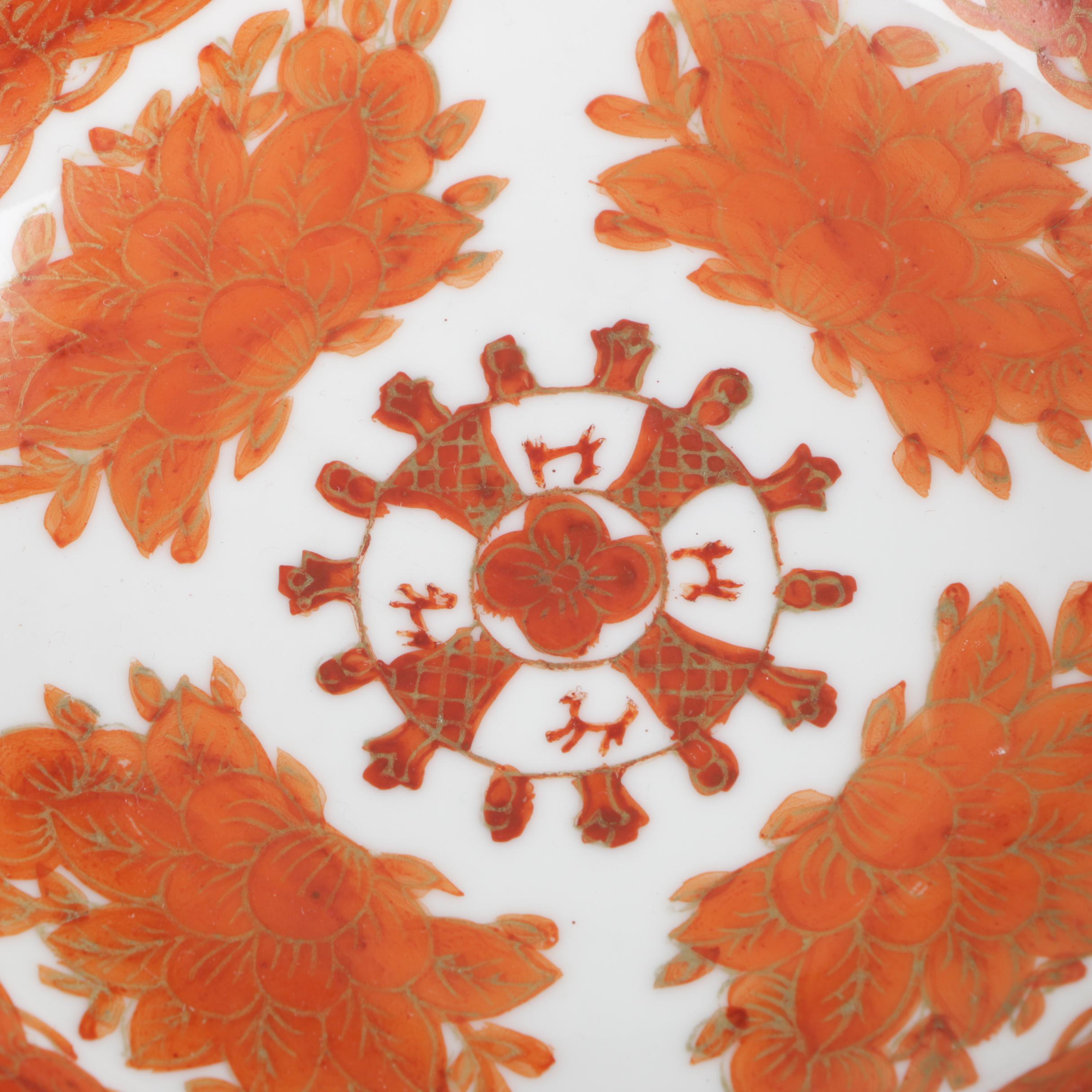 Pottery Collection Including Henriot Quimper