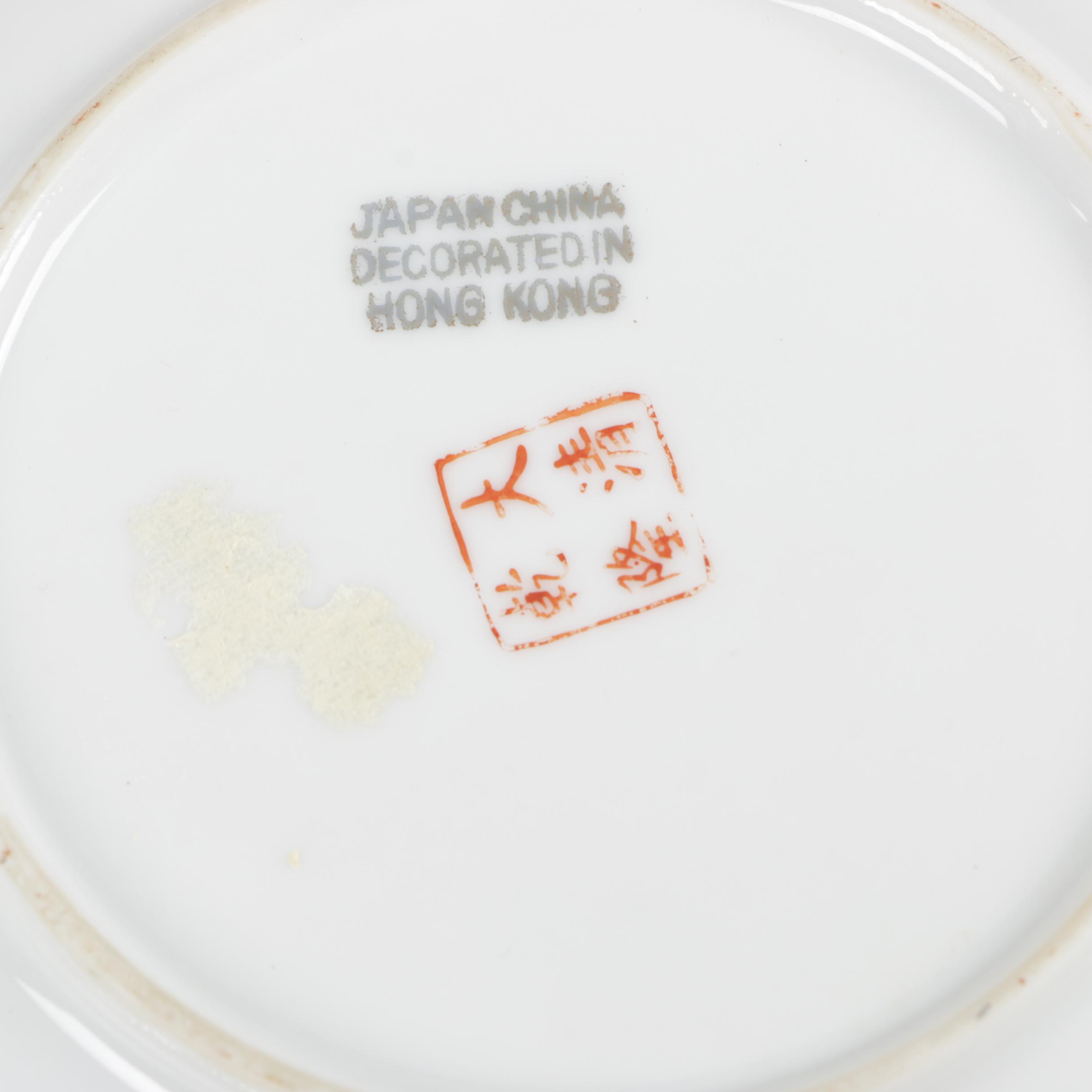 Pottery Collection Including Henriot Quimper