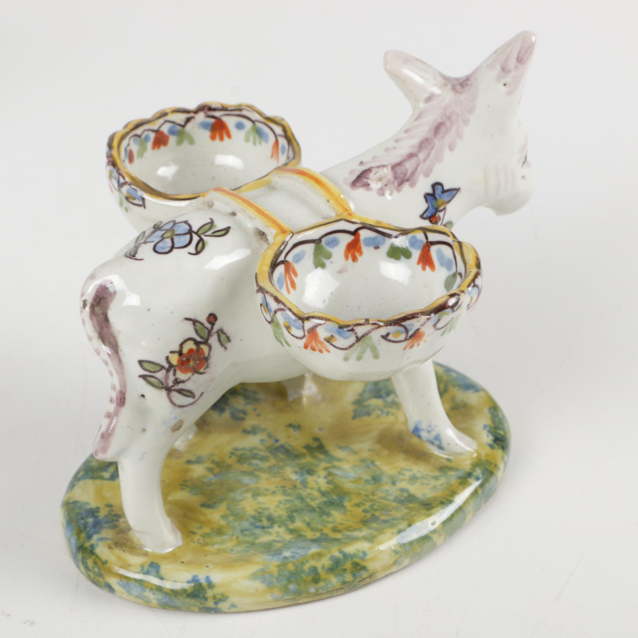 Pottery Collection Including Henriot Quimper