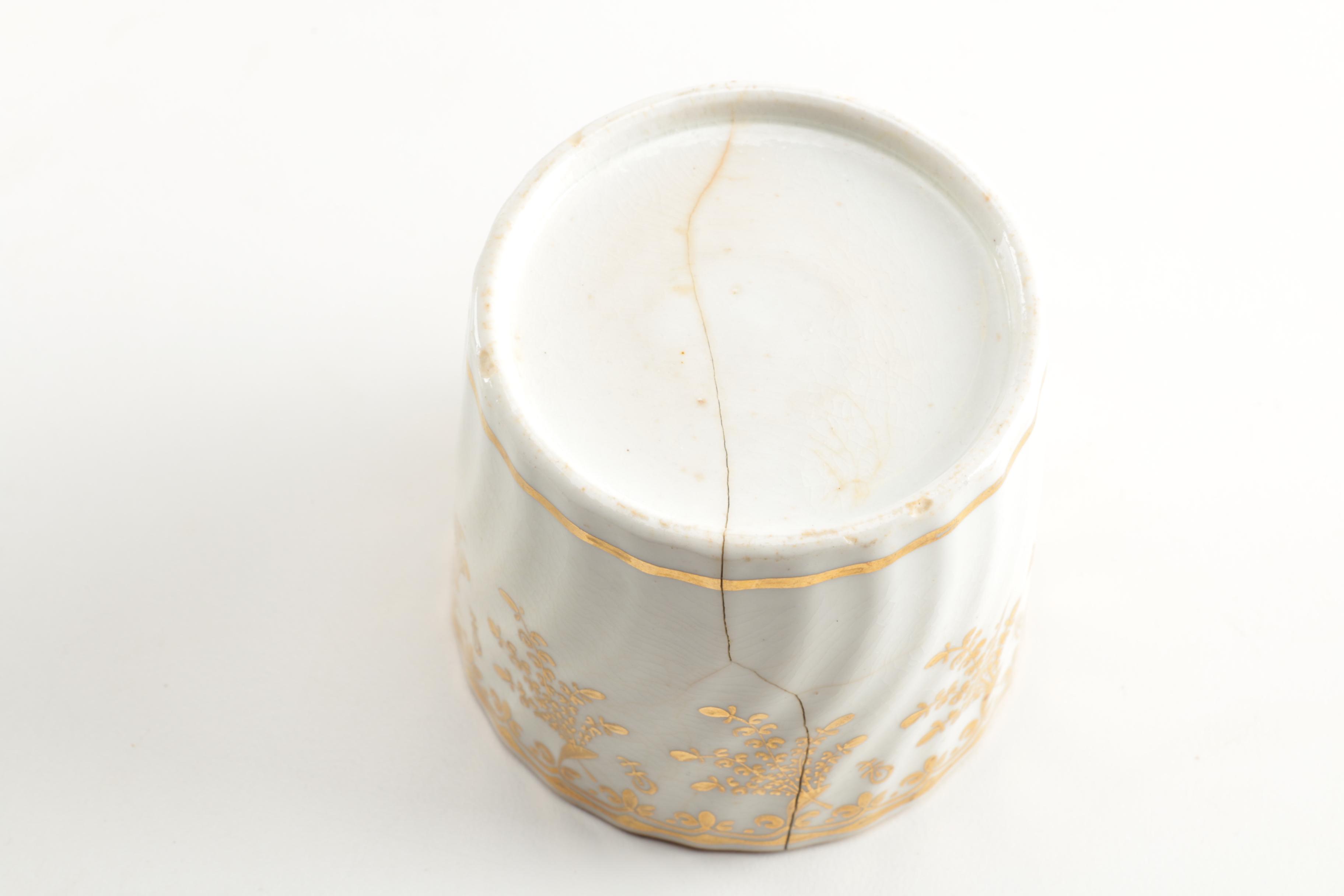 Chamberlain "Worcester" Porcelain Tableware