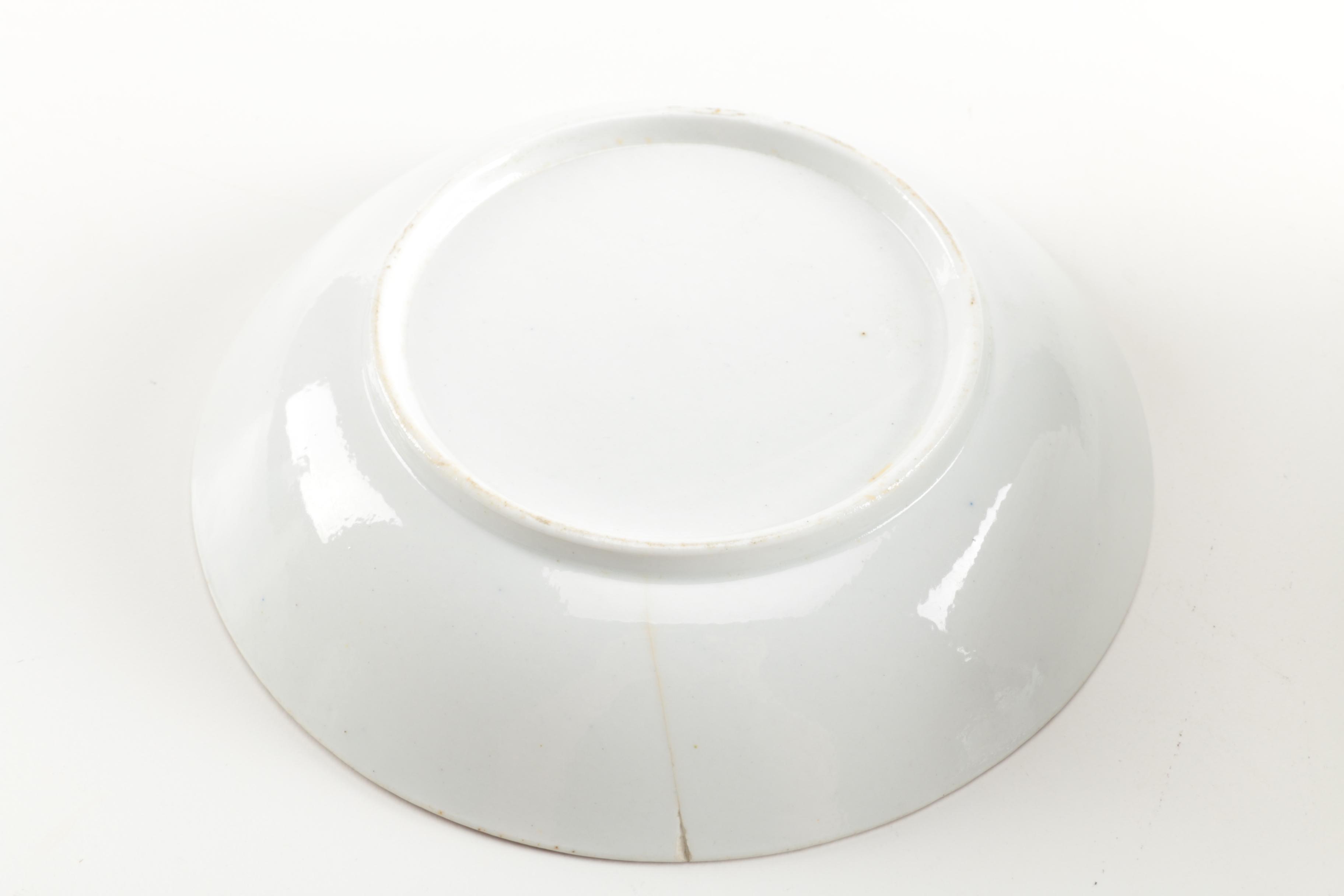 Chamberlain "Worcester" Porcelain Tableware