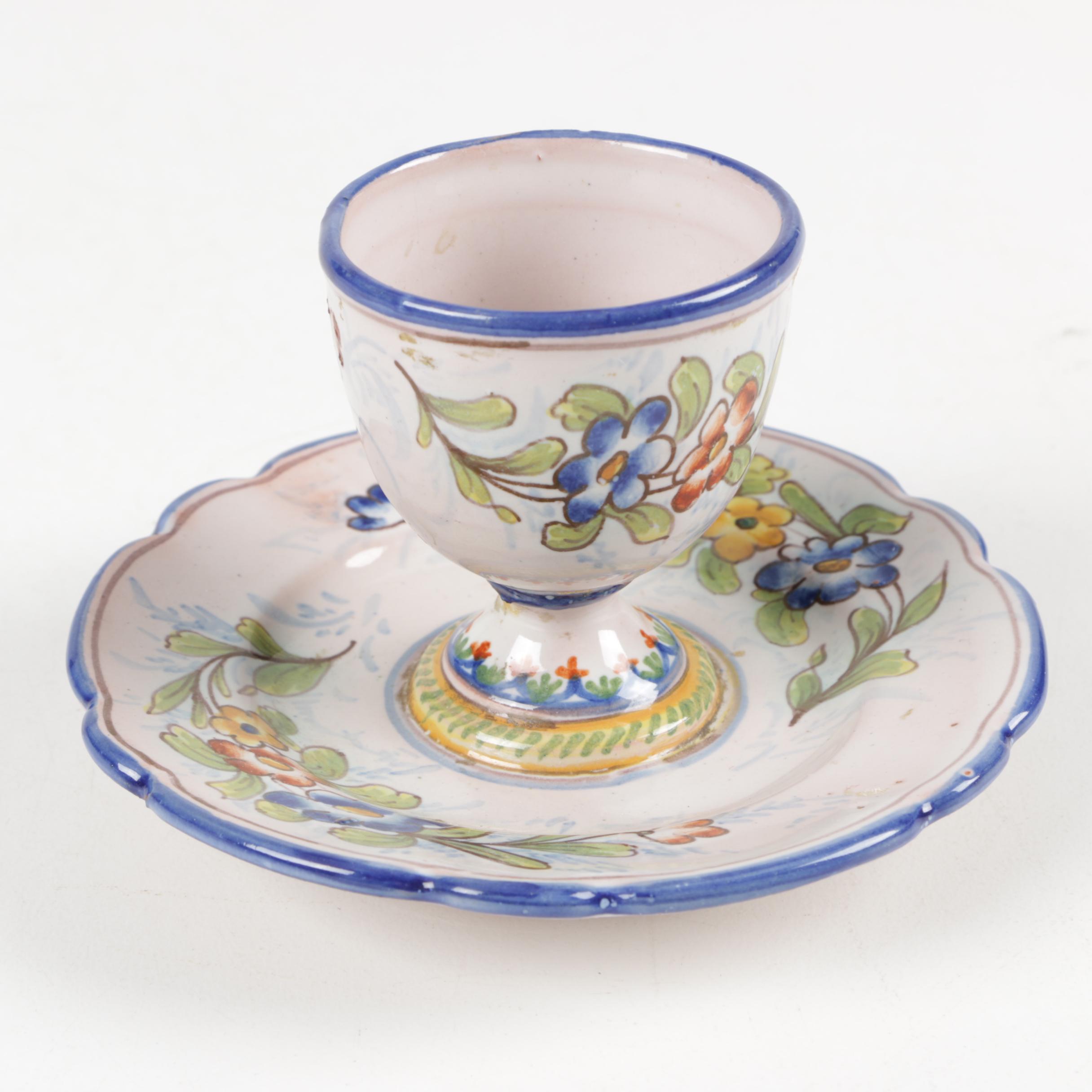 Henriot Quimper Faïence Collection