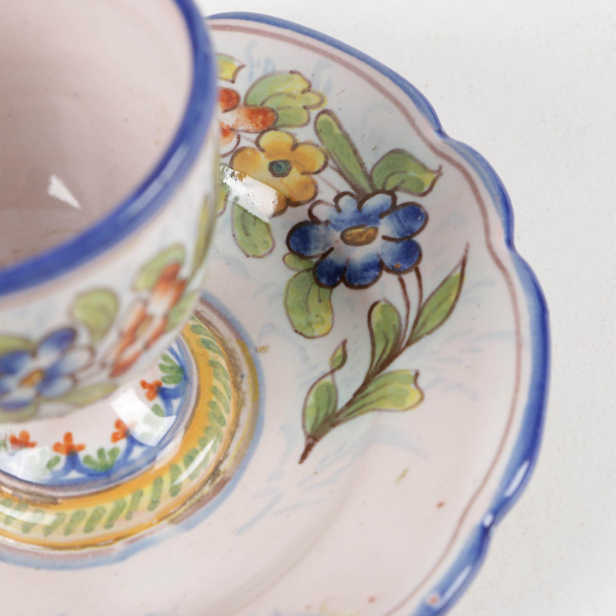 Henriot Quimper Faïence Collection