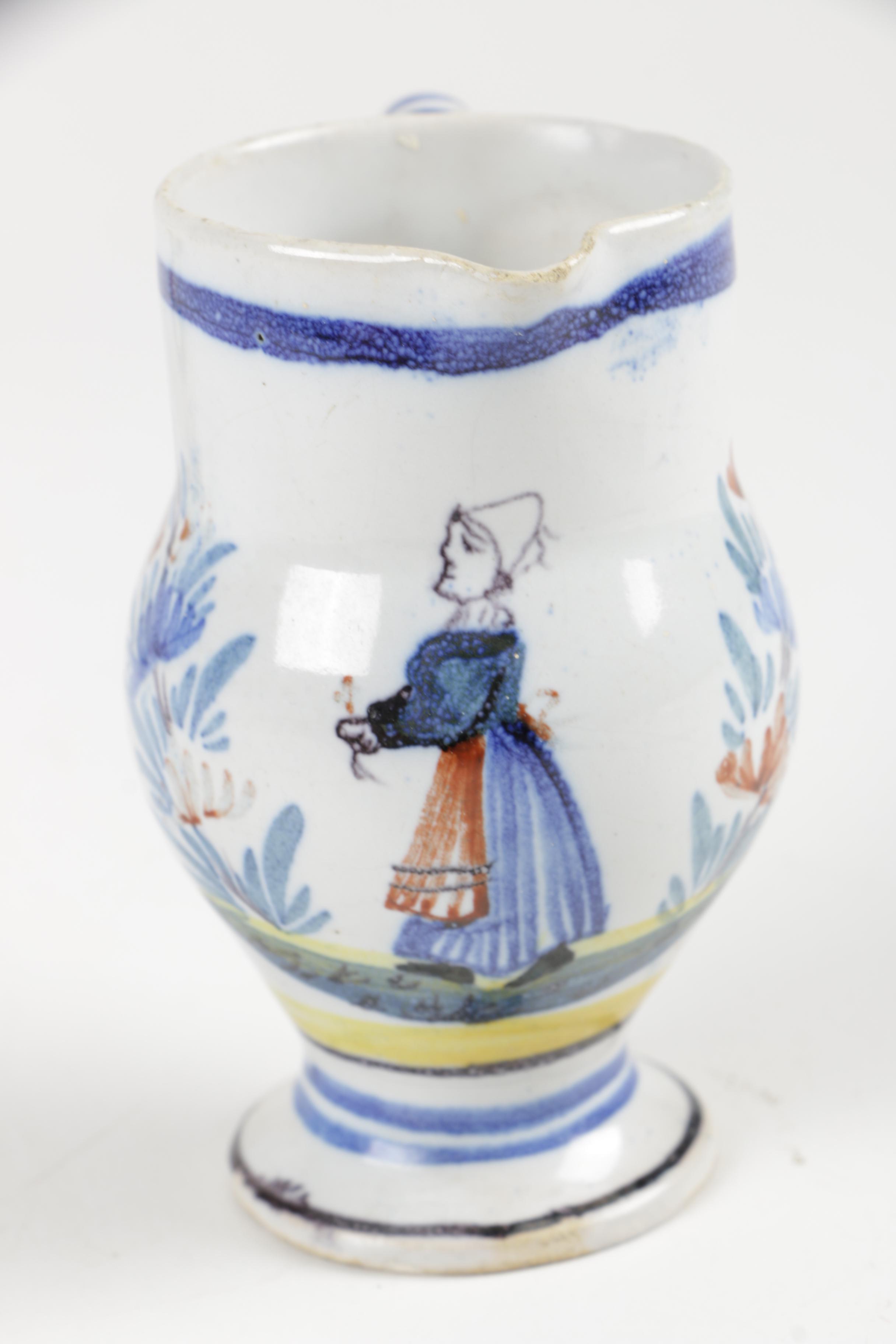 Henriot Quimper Faïence Miniature Pottery