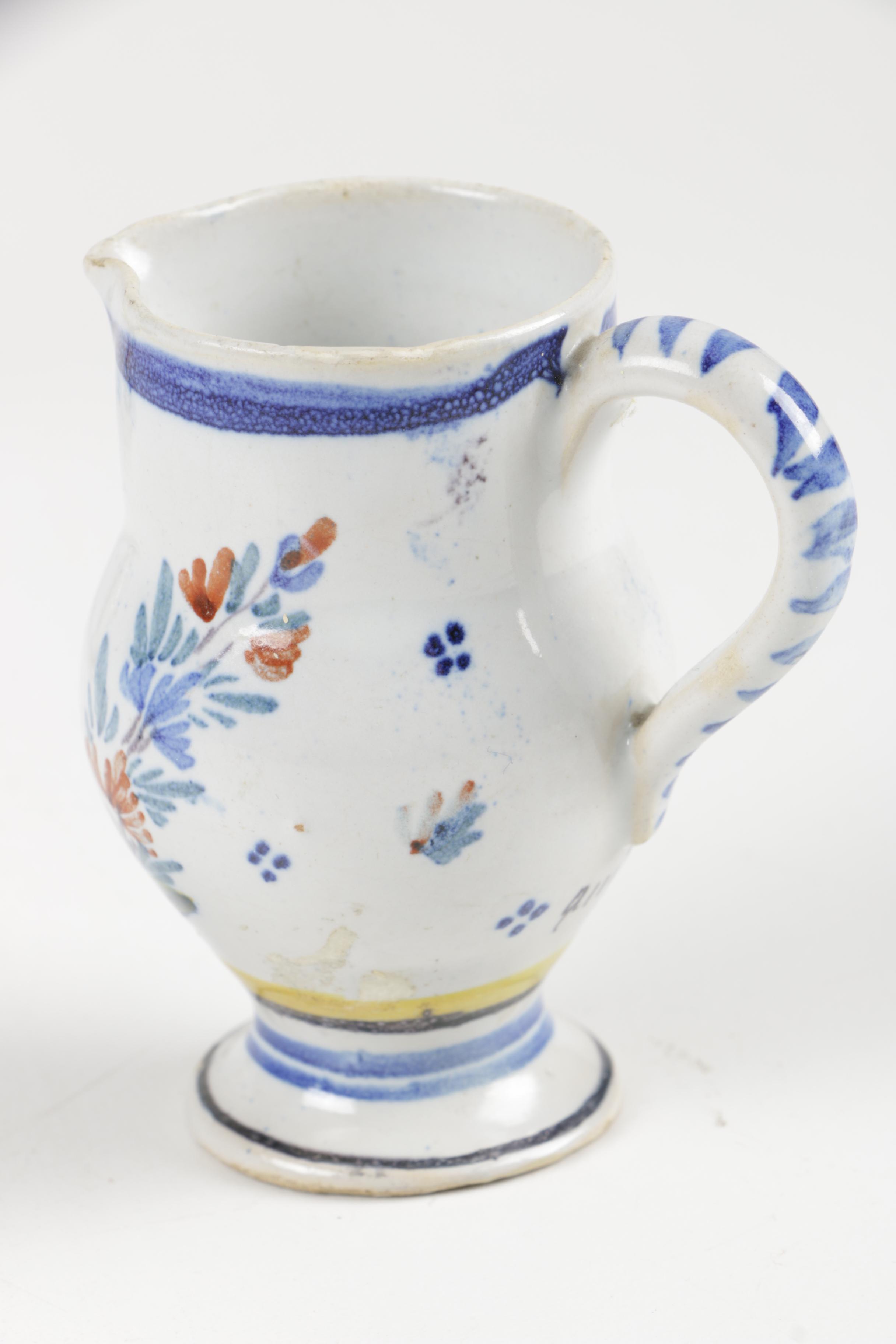 Henriot Quimper Faïence Miniature Pottery