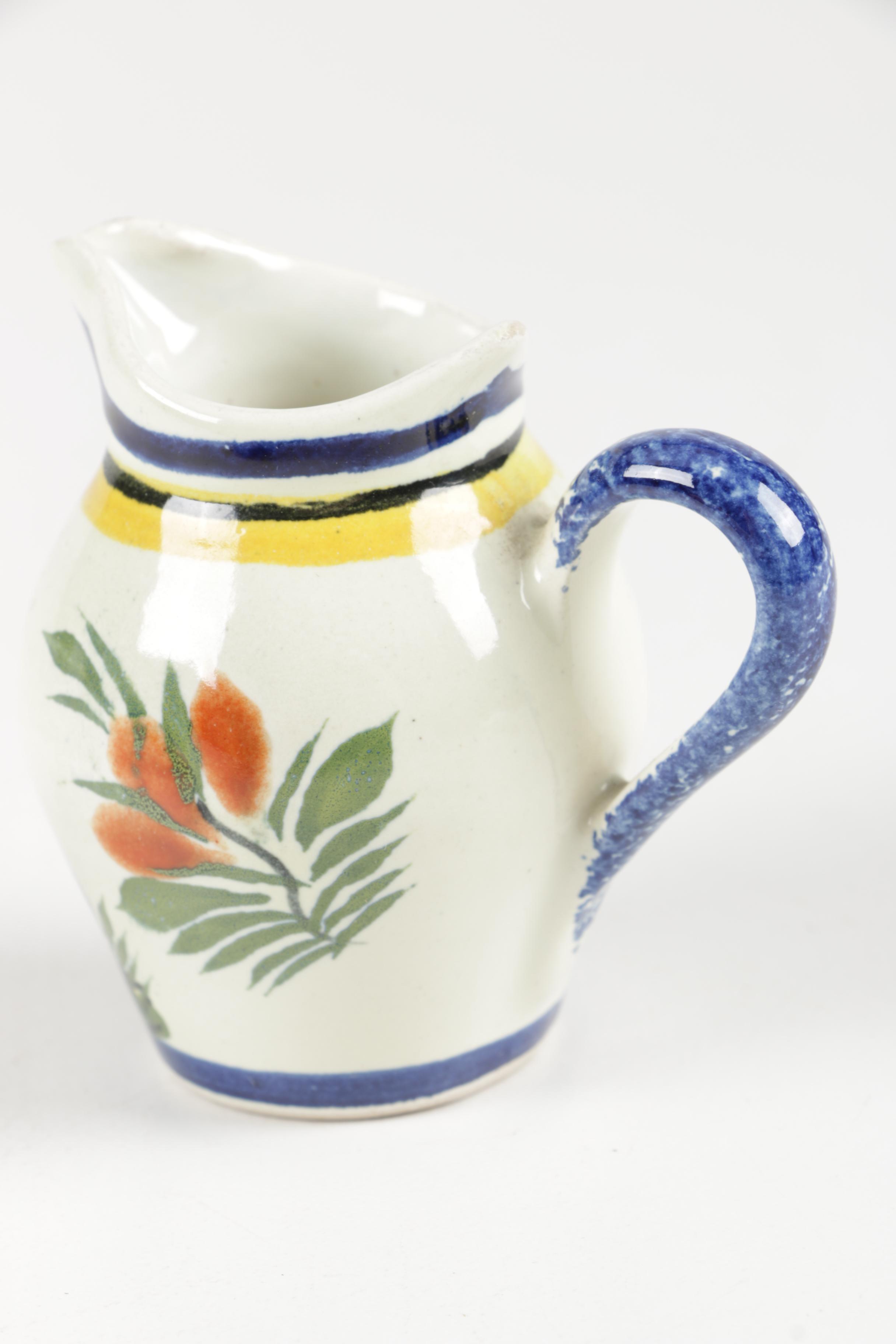 Henriot Quimper Faïence Miniature Pottery