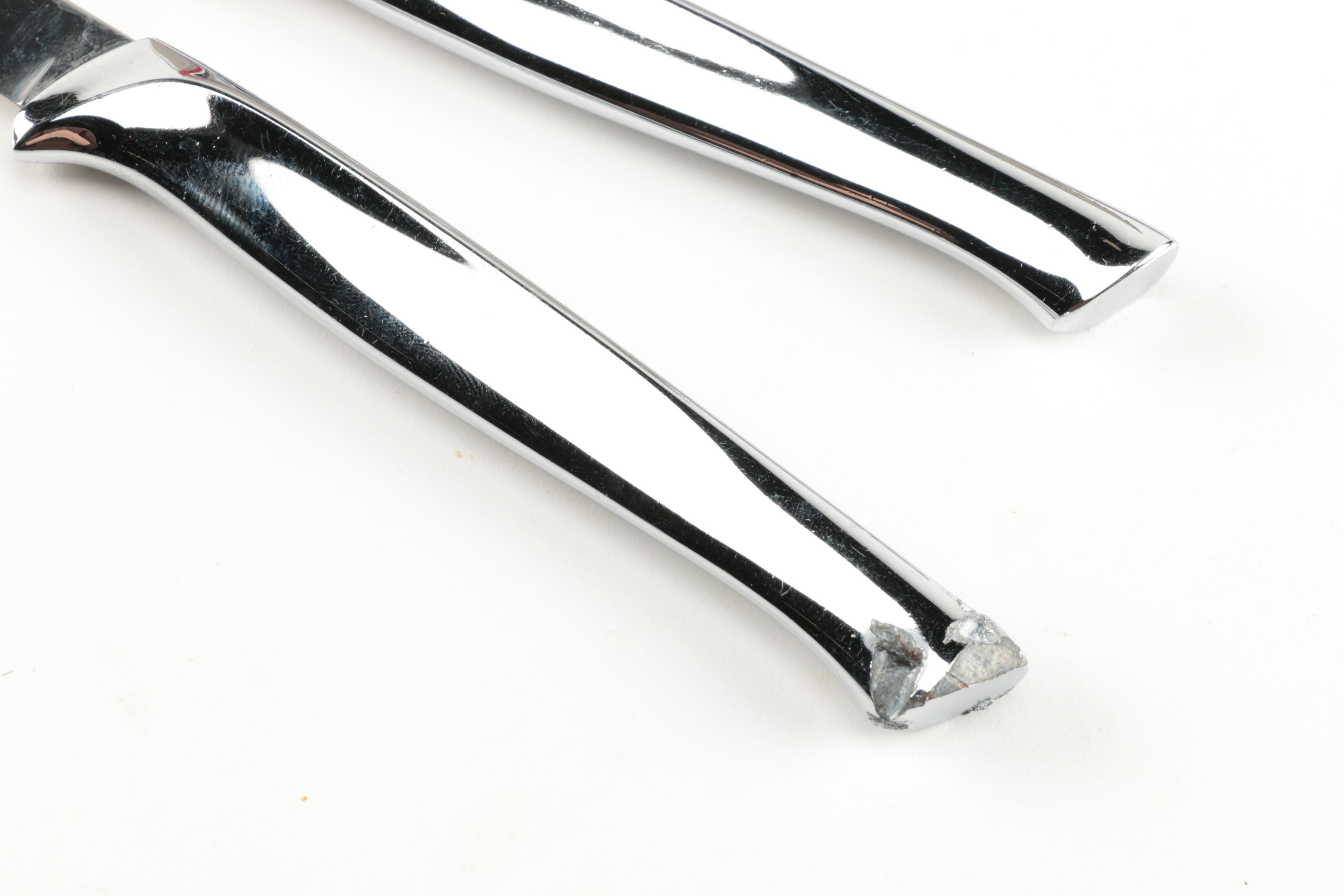 Carvel Hall Stainless Knife Set