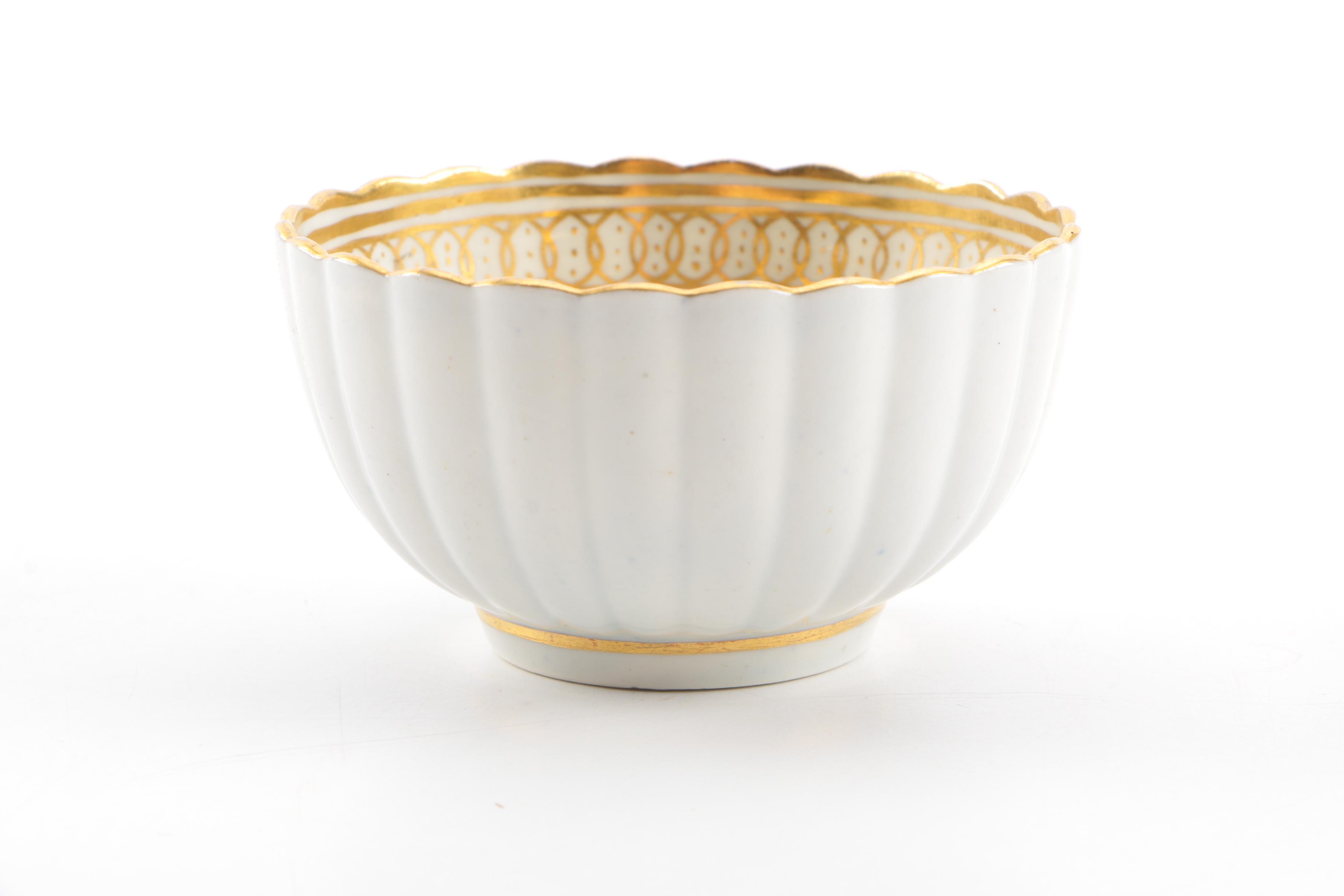 Antique English Porcelain Tableware