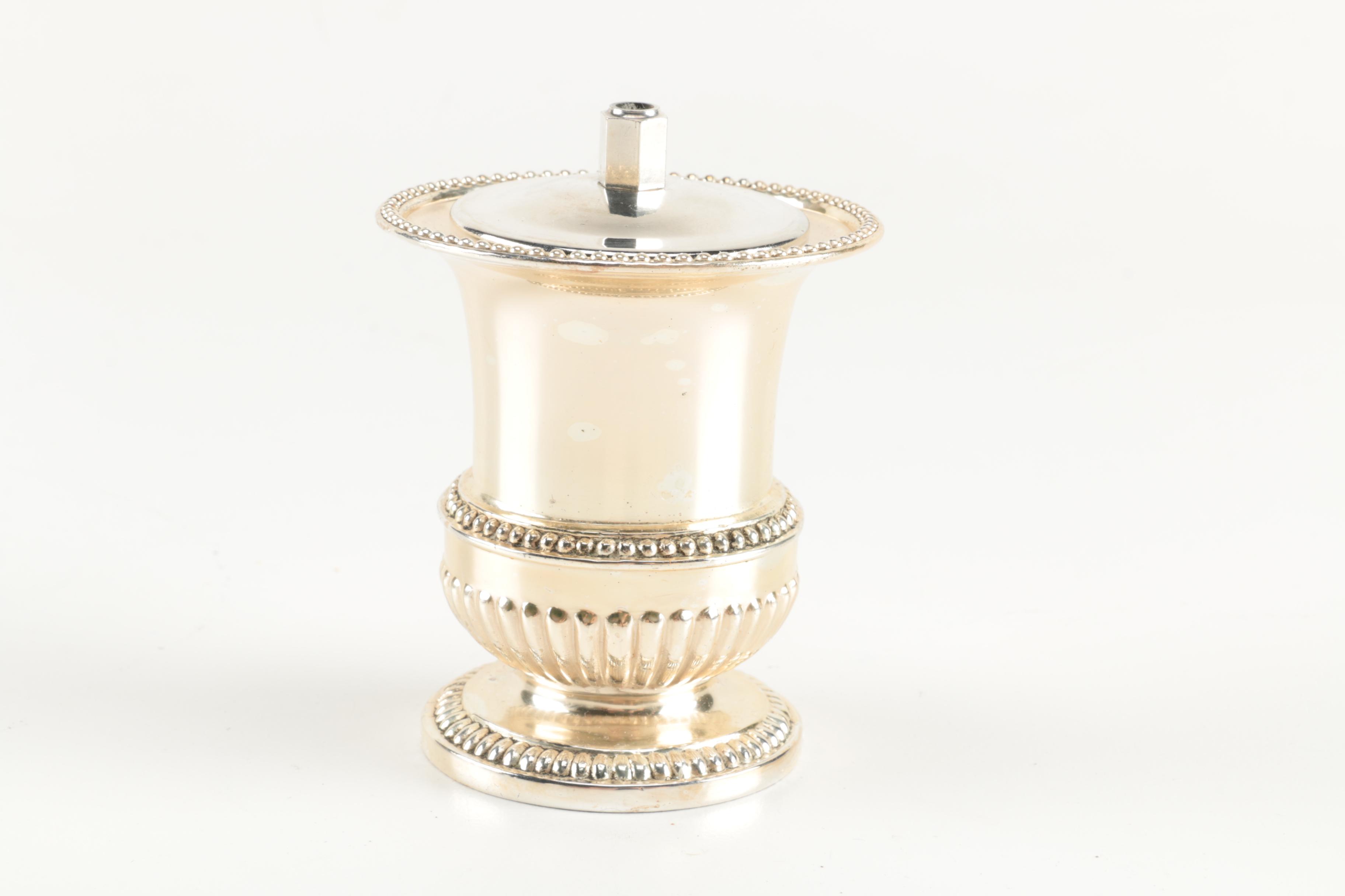Assorted Silver Plate Tableware