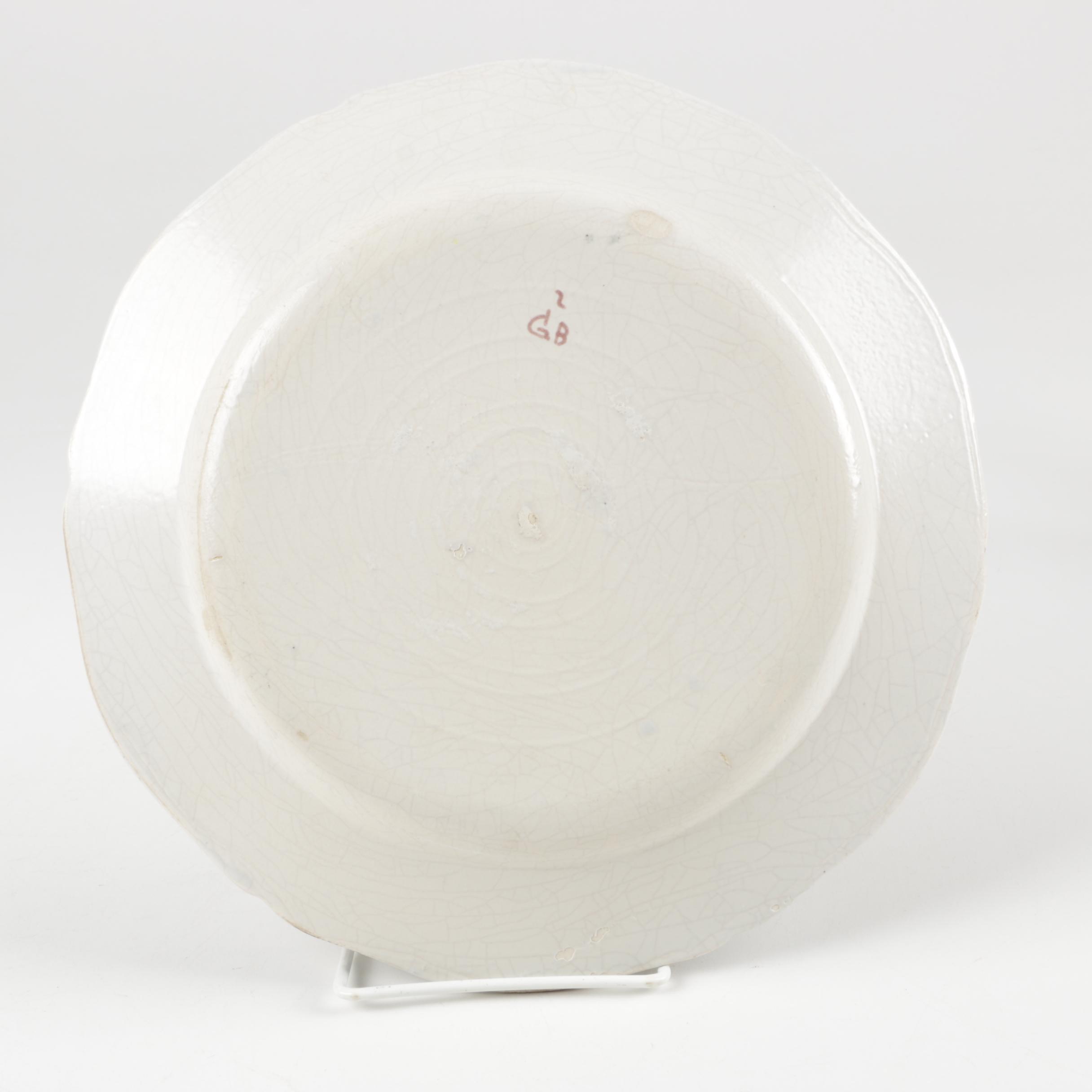 Henriot Quimper Faïence Plates