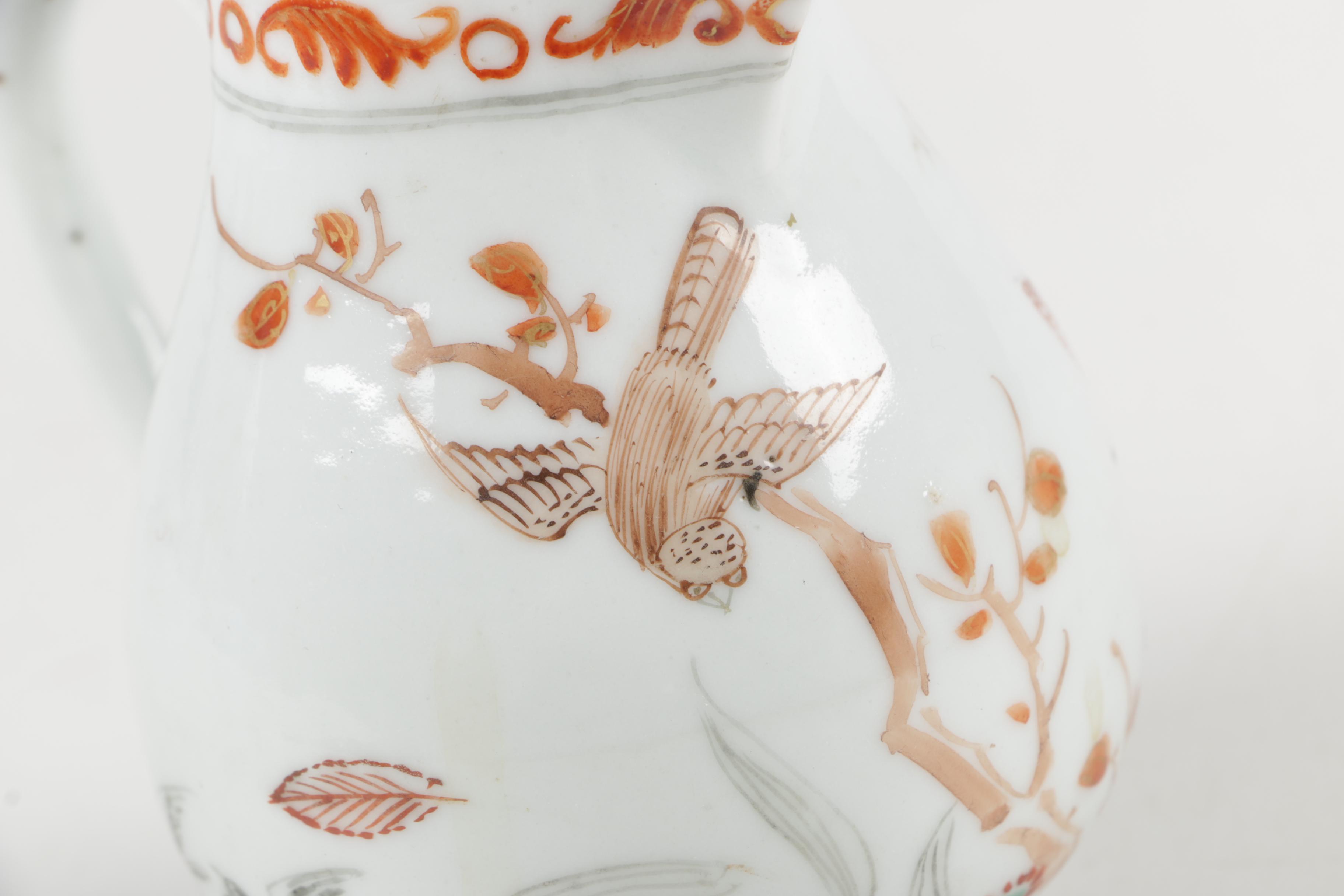 Eclectic  English Tableware Featuring Antique Rockingham Works and Worchester