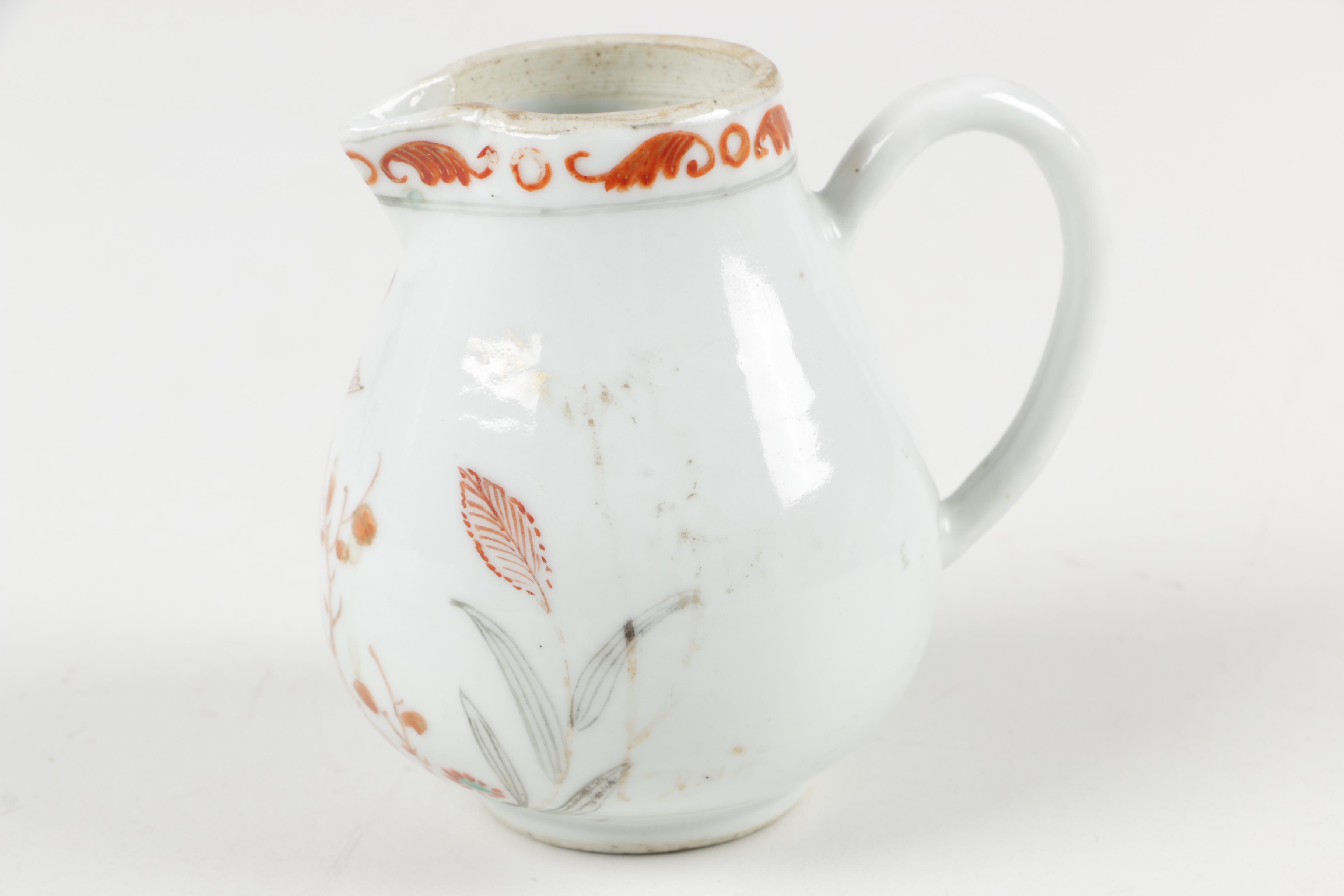 Eclectic  English Tableware Featuring Antique Rockingham Works and Worchester