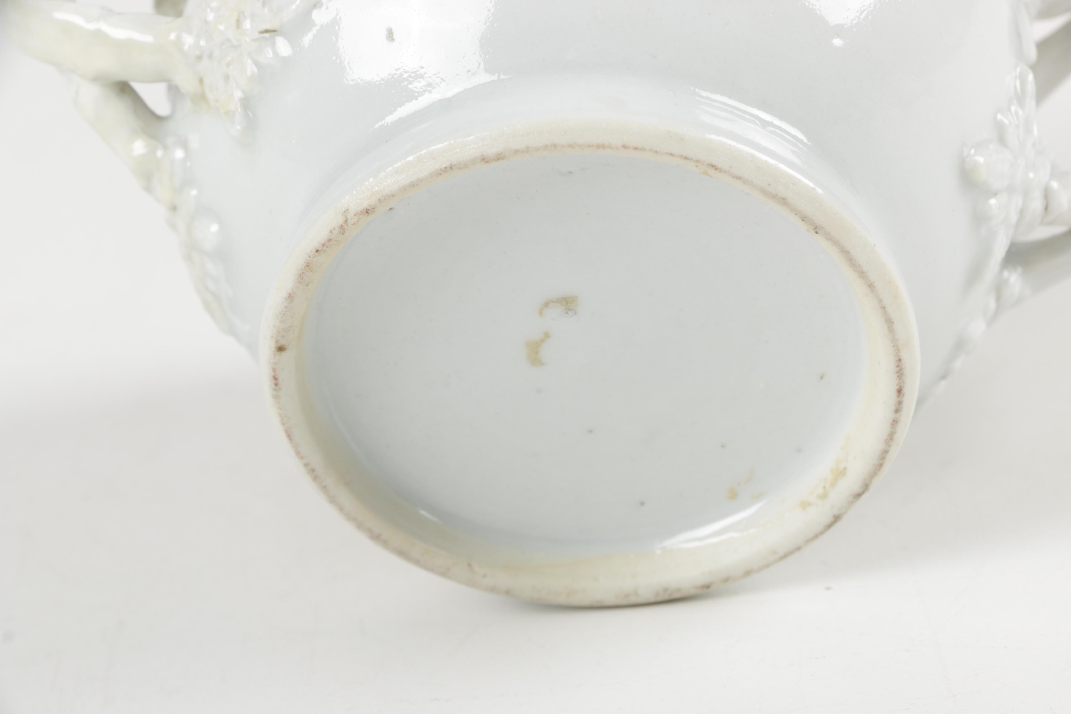 Eclectic  English Tableware Featuring Antique Rockingham Works and Worchester