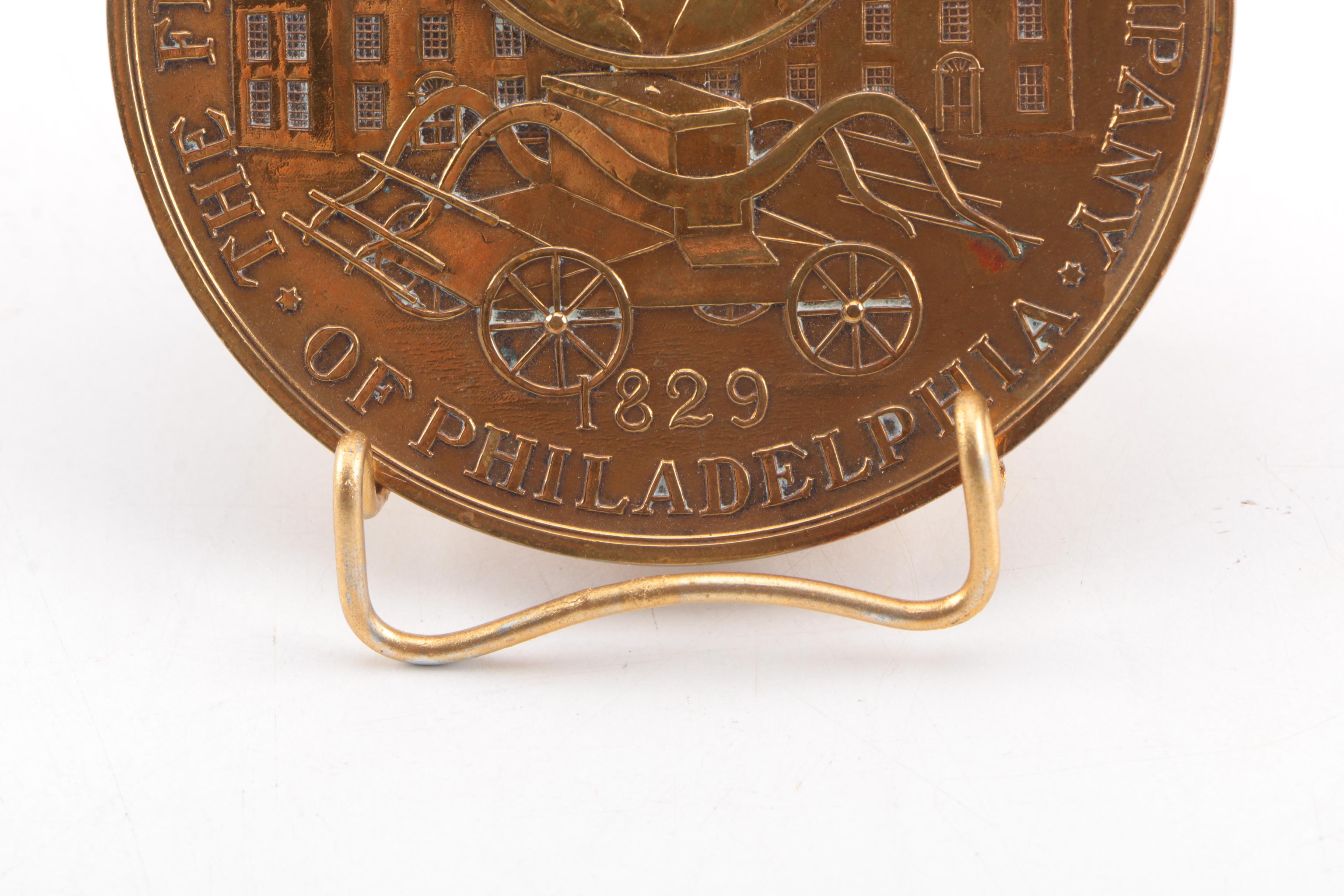 Vintage Club Medals