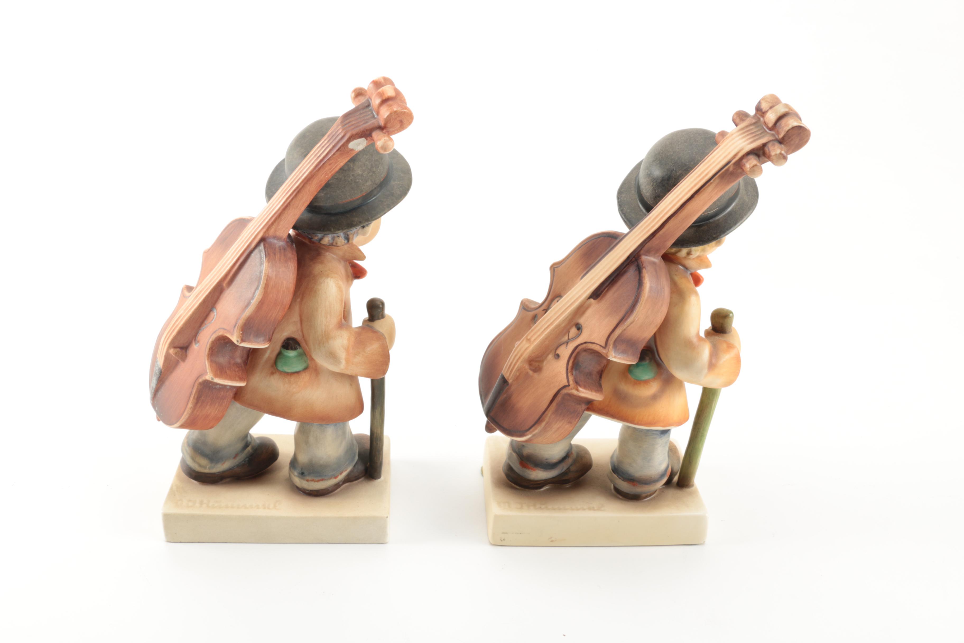 Vintage Goebel M.I. Hummel Figurines