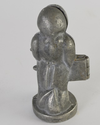 George Washington Candy Mold and Clover Ice-cream Mold