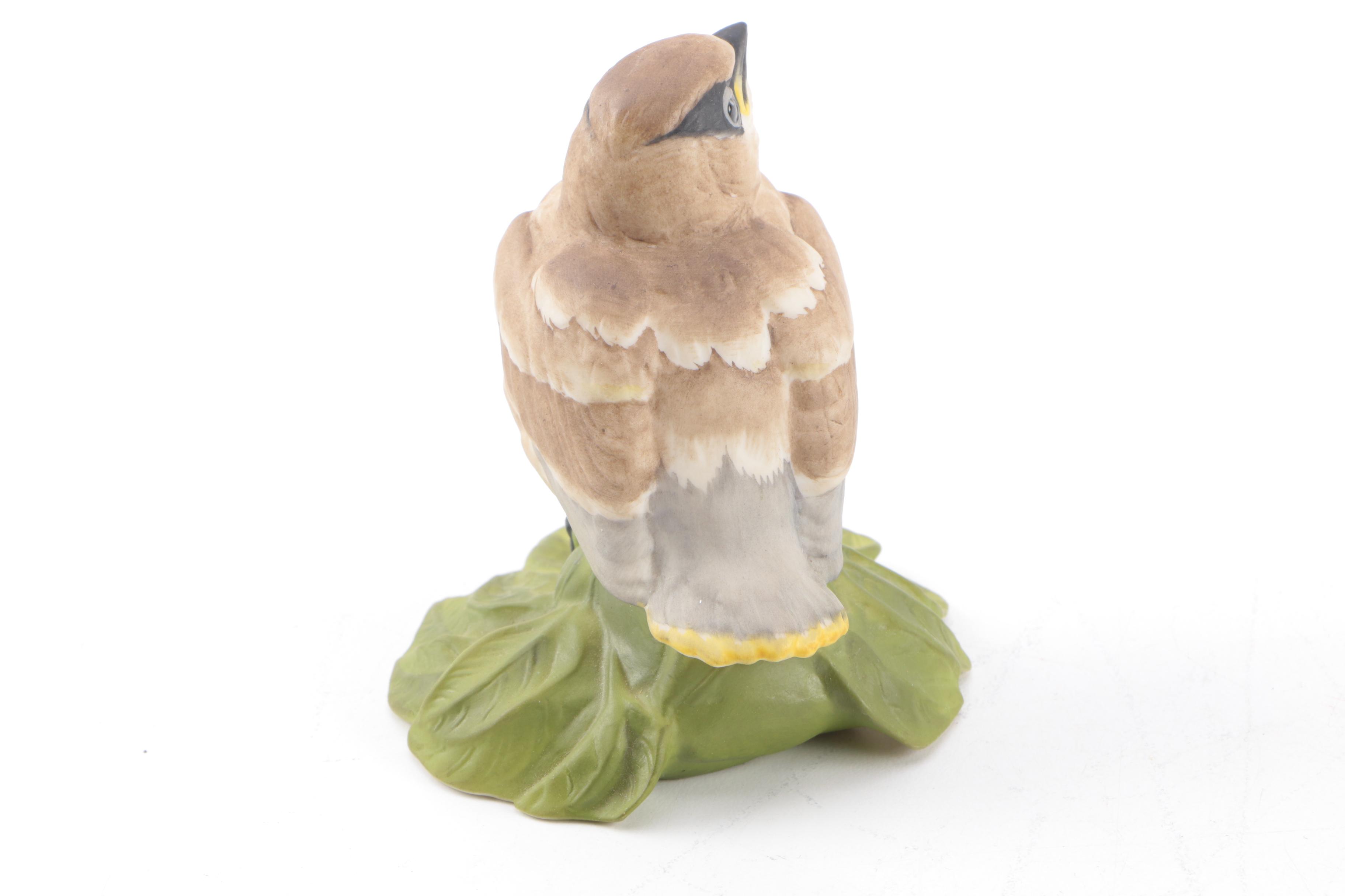 Pair of Boehm Porcelain Bird Figurines