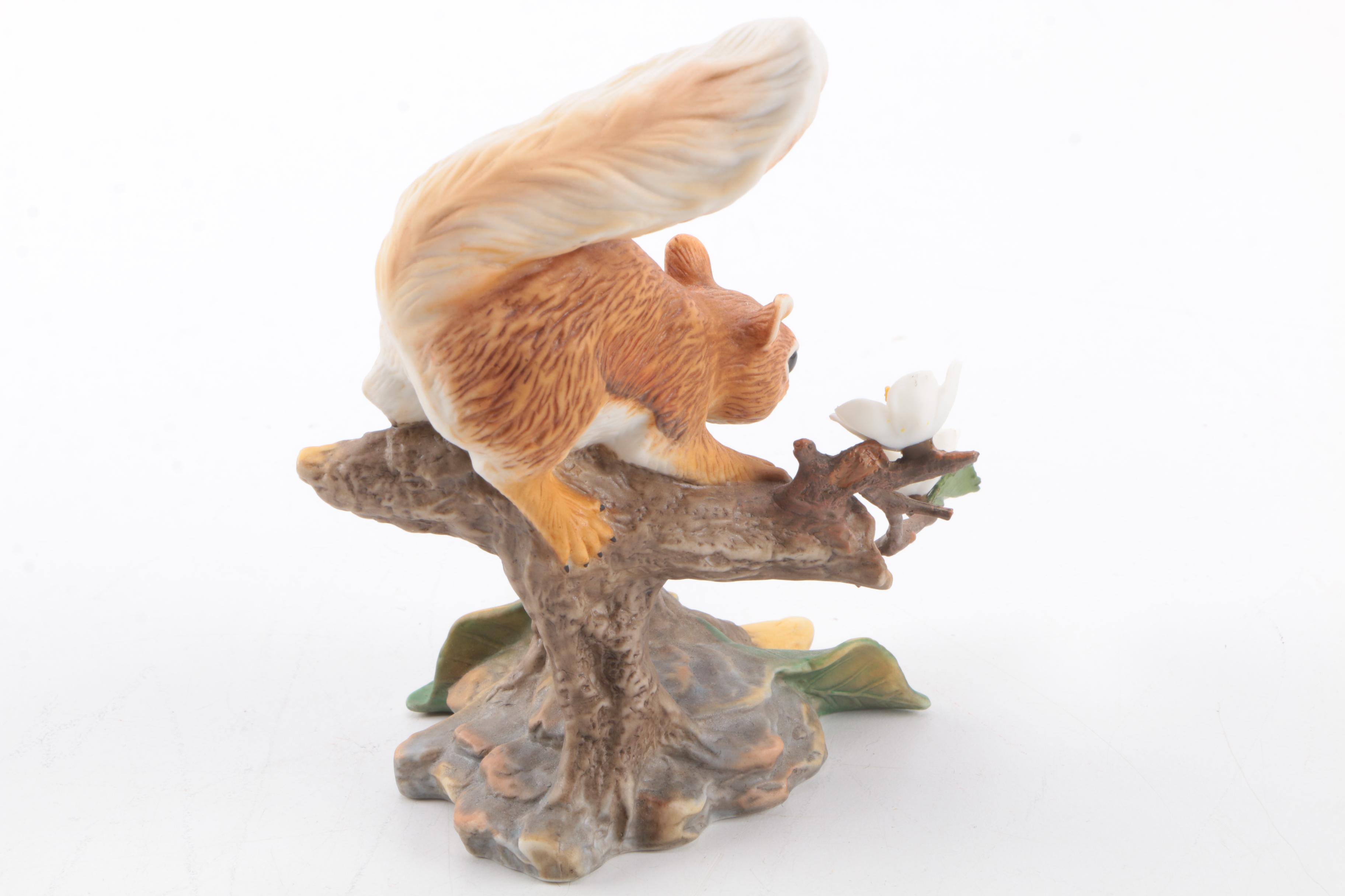 Lenox Woodland Animal Porcelain Figurines