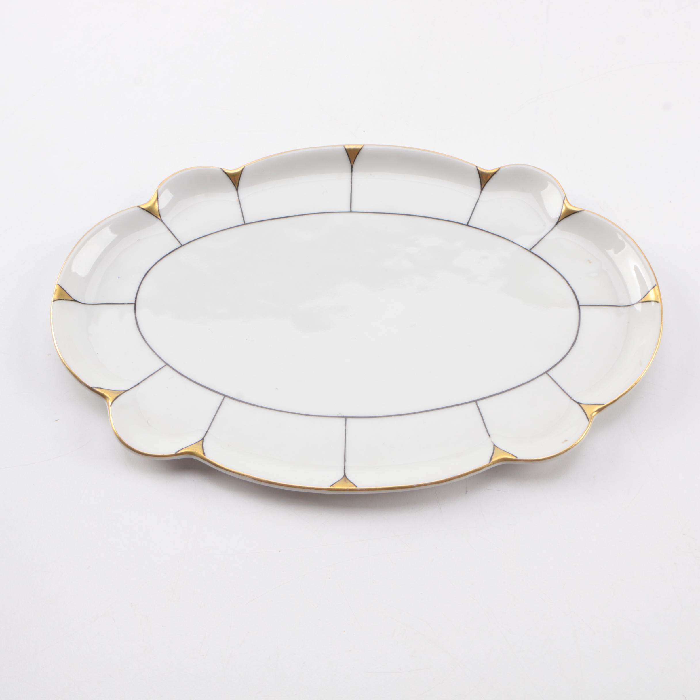 Schonwald Porcelain Partial Coffee Service