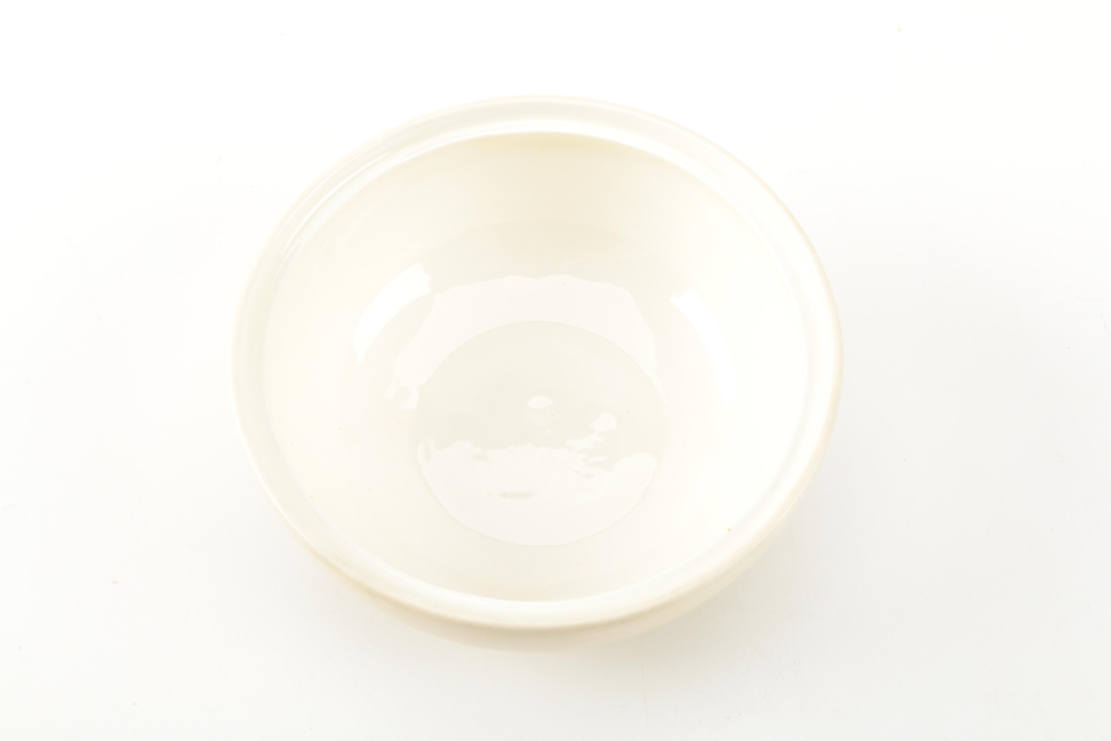 Vintage Lidded Hummel Ceramic Bowl