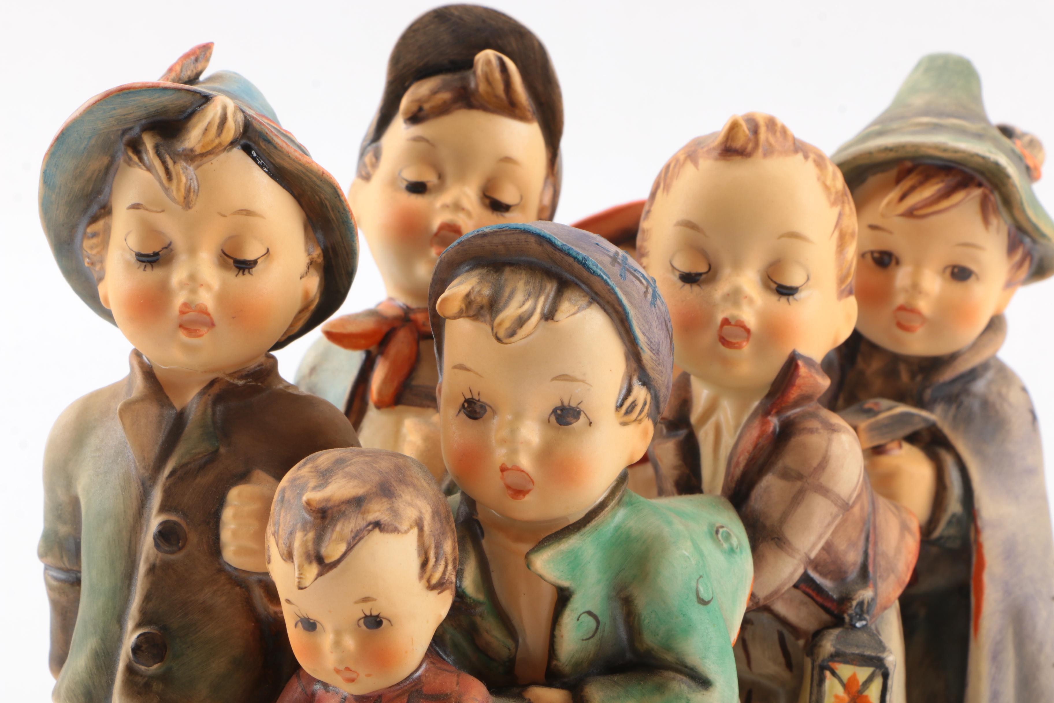 M.I. Hummel "Adventure Bound" Figurine