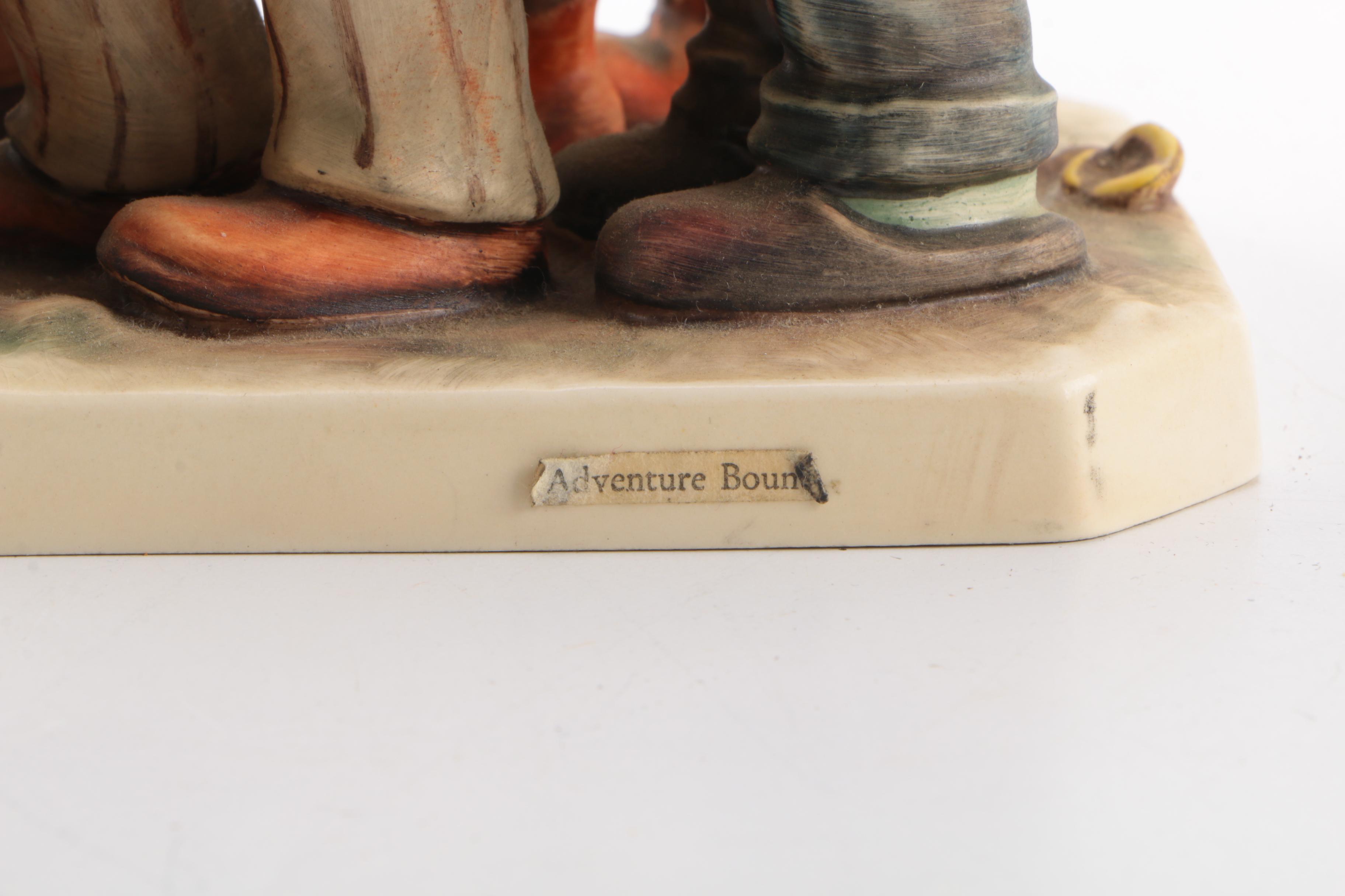 M.I. Hummel "Adventure Bound" Figurine