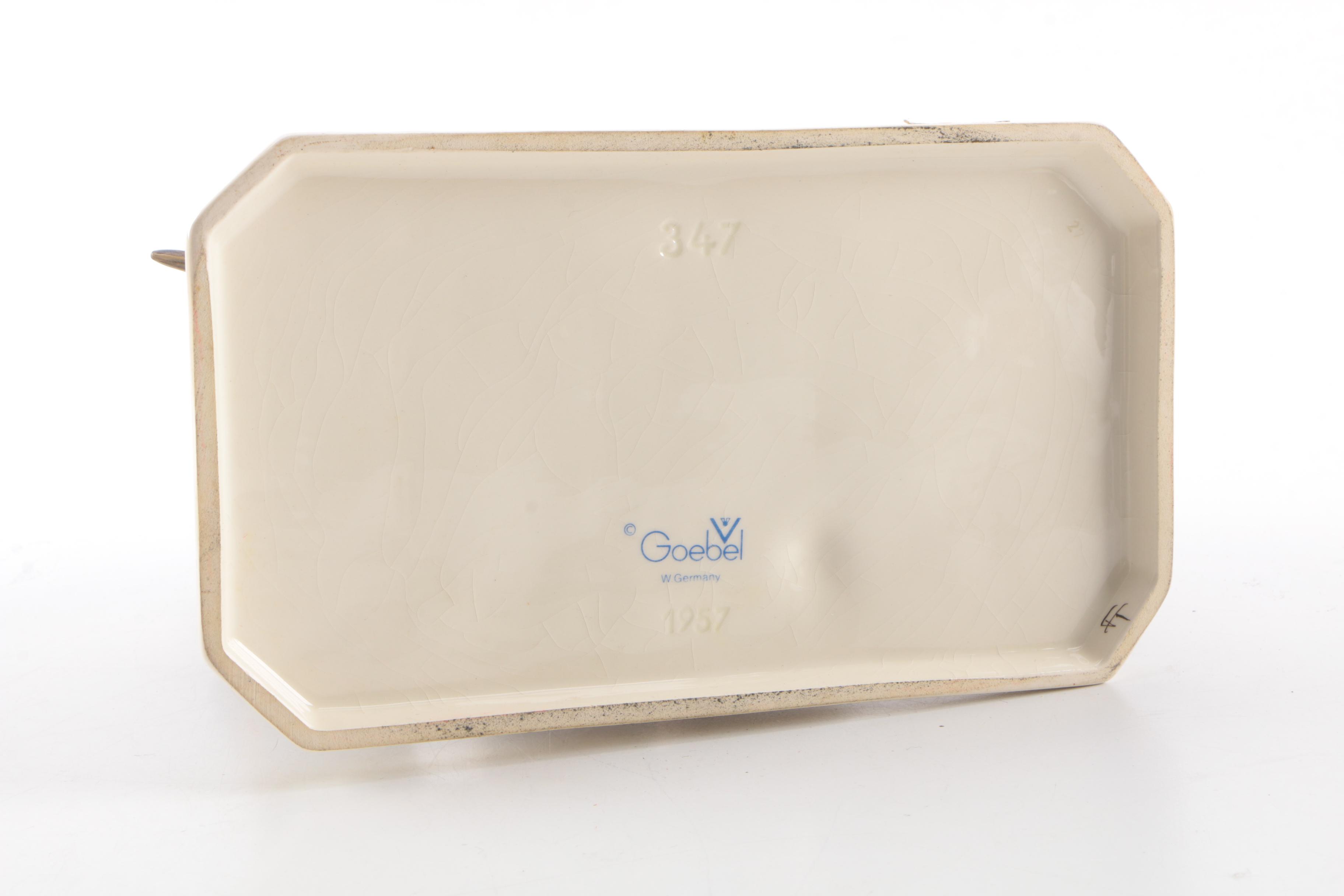 M.I. Hummel "Adventure Bound" Figurine