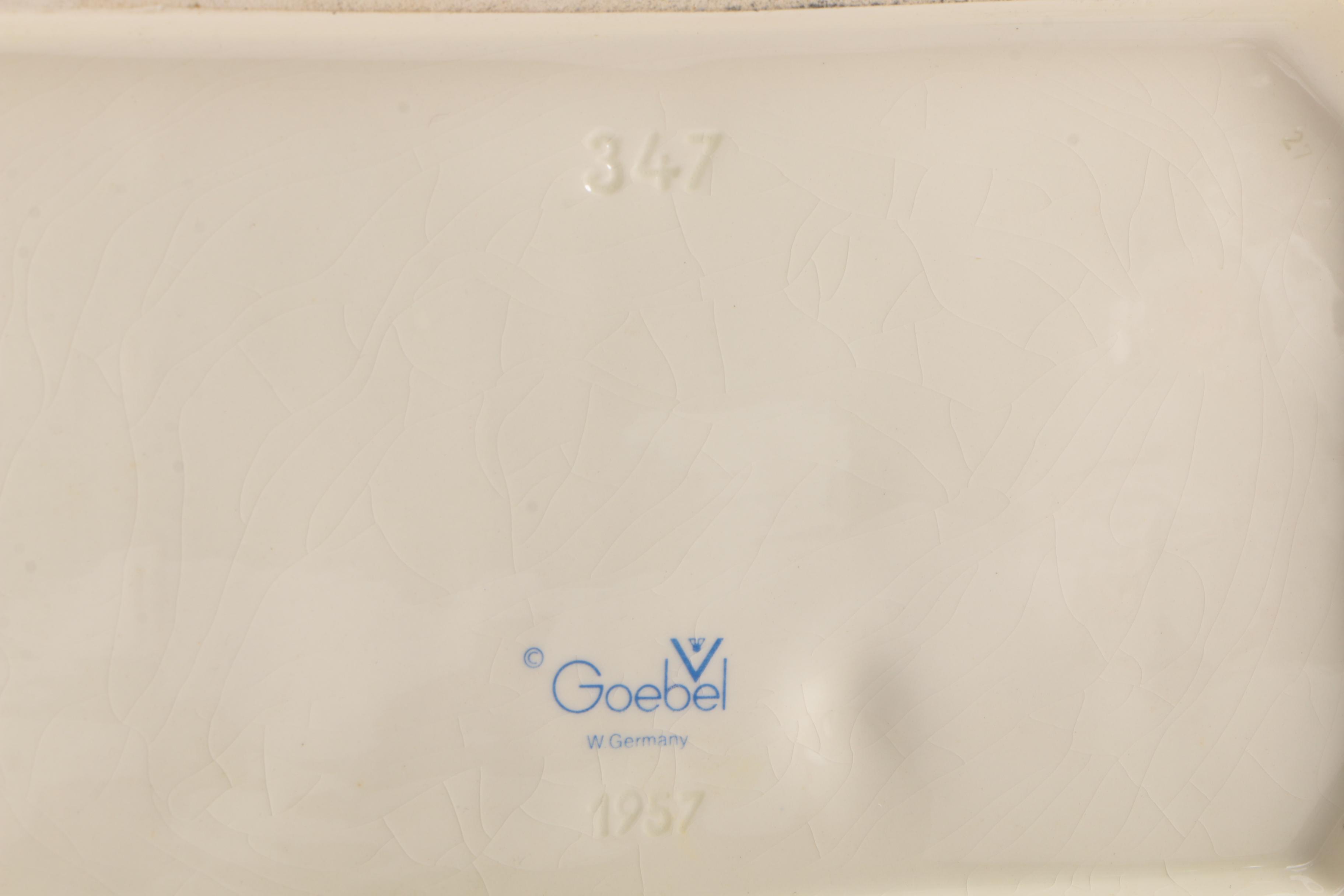 M.I. Hummel "Adventure Bound" Figurine